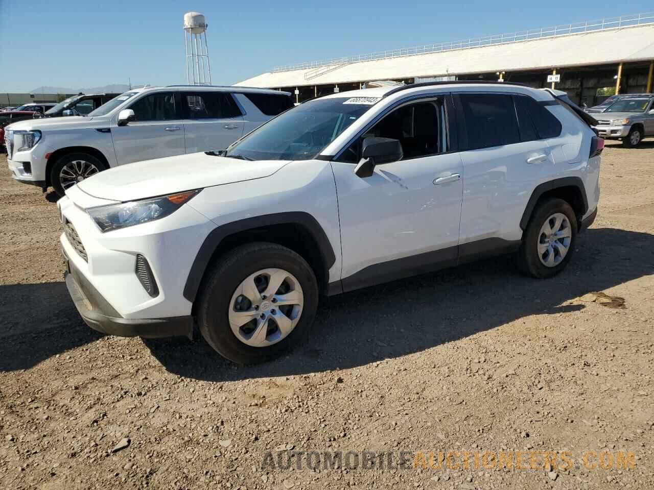 2T3H1RFV6MC140953 TOYOTA RAV4 2021