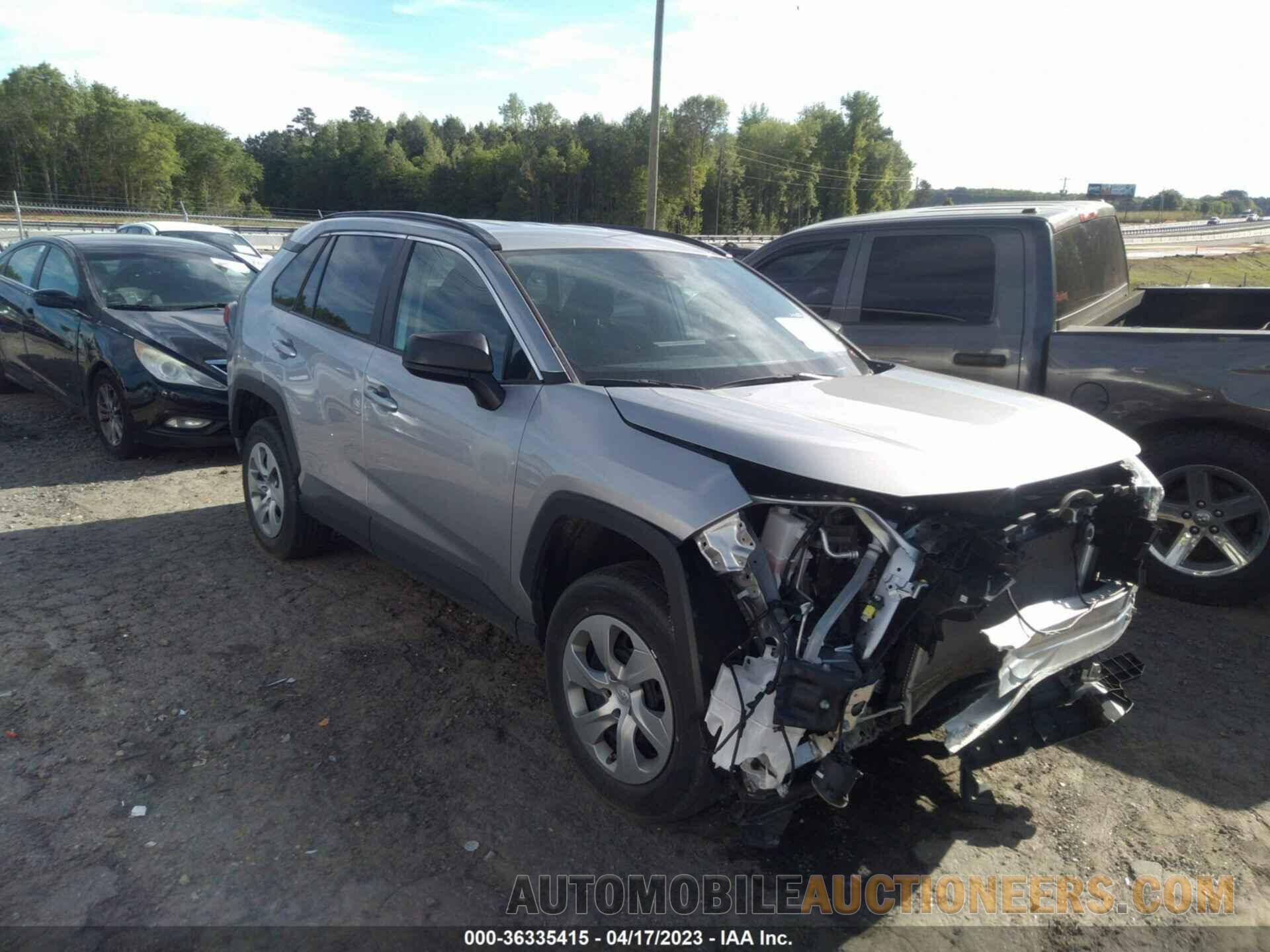 2T3H1RFV6MC143013 TOYOTA RAV4 2021