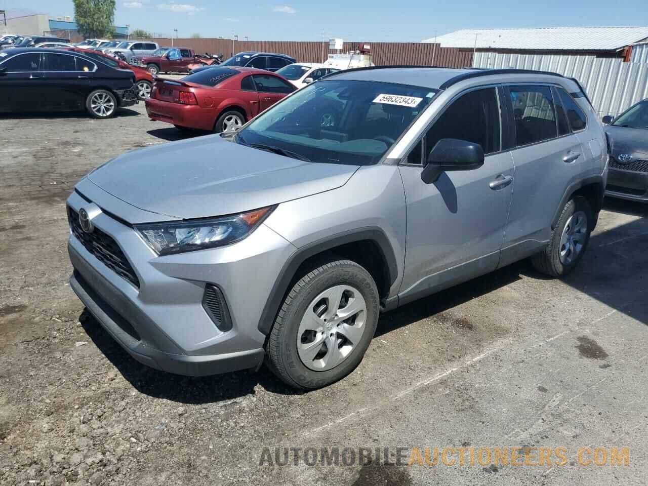 2T3H1RFV6MC148518 TOYOTA RAV4 2021