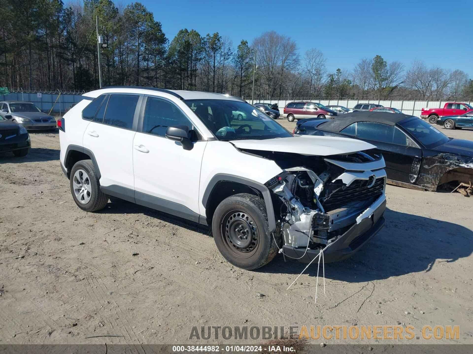 2T3H1RFV6MC151659 TOYOTA RAV4 2021