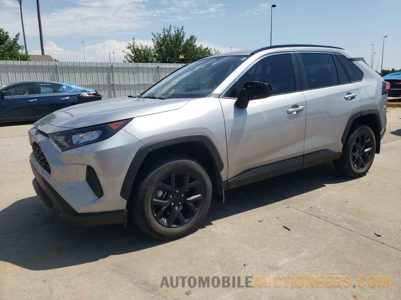 2T3H1RFV6MC157879 TOYOTA RAV4 2021