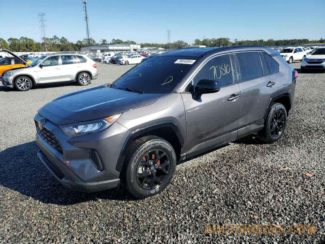 2T3H1RFV6MC170129 TOYOTA RAV4 2021