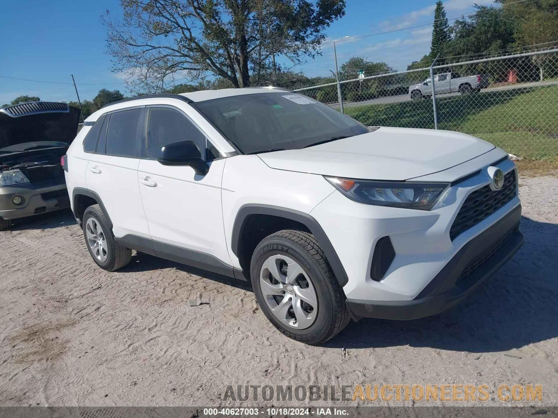 2T3H1RFV6MW108762 TOYOTA RAV4 2021