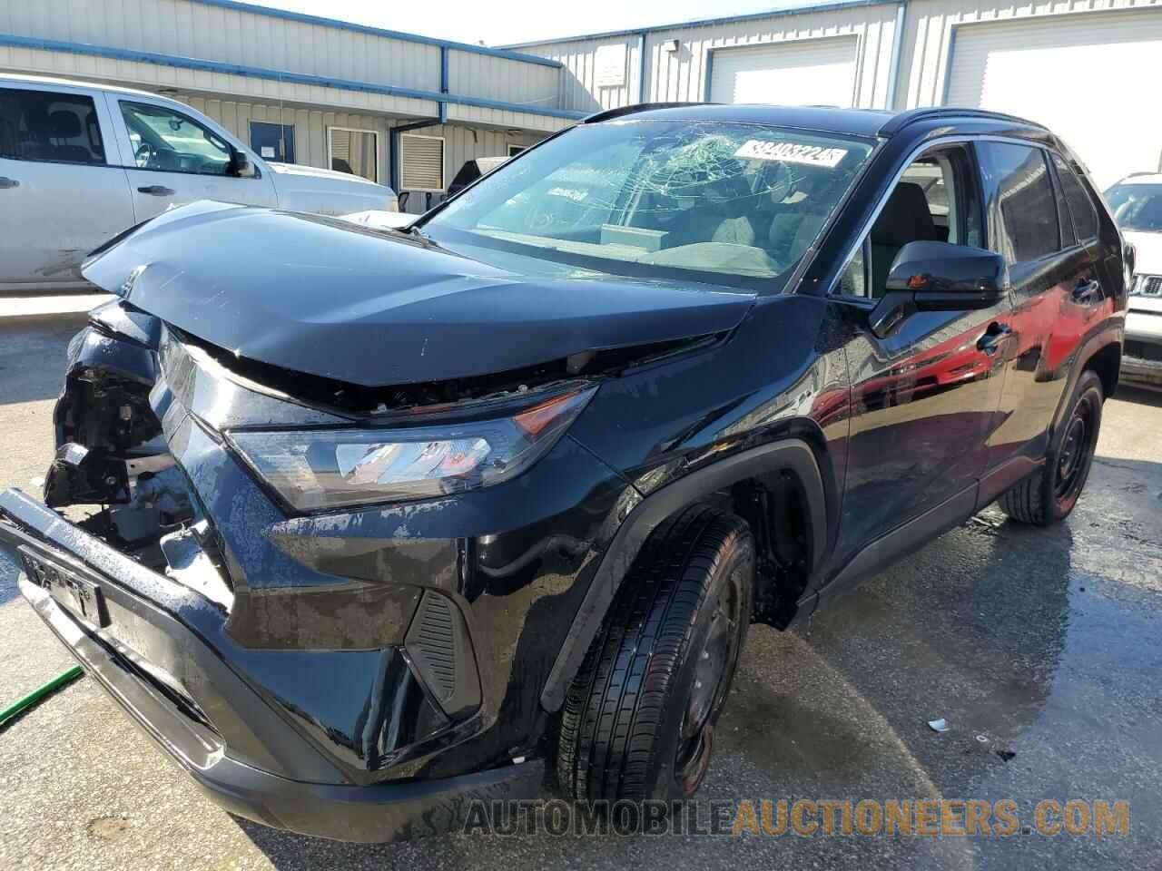 2T3H1RFV6MW121219 TOYOTA RAV4 2021