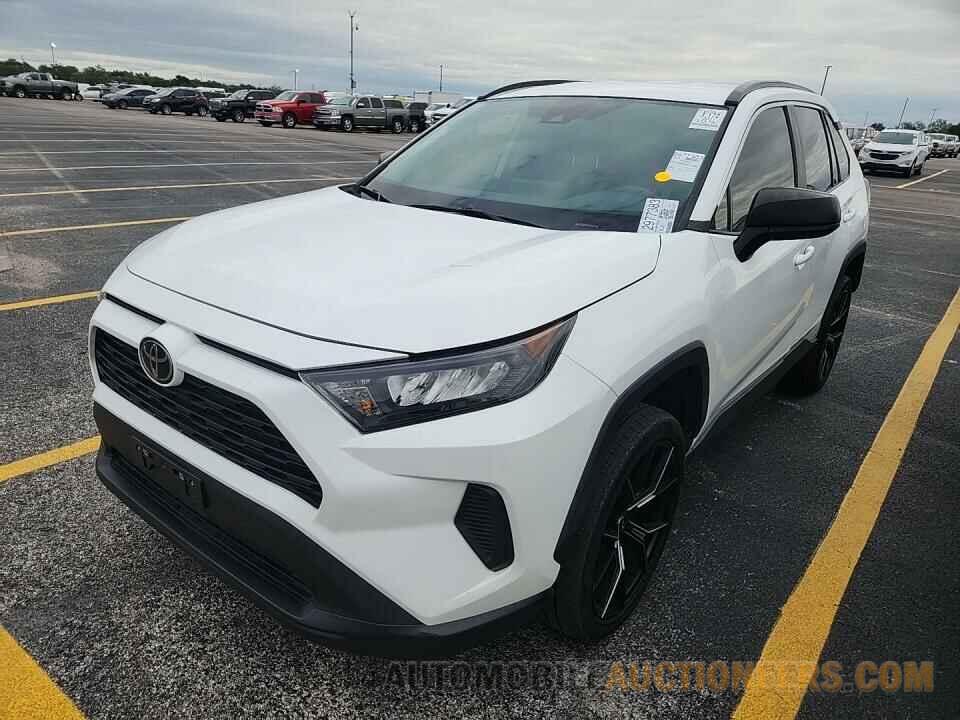 2T3H1RFV6MW129286 Toyota RAV4 2021