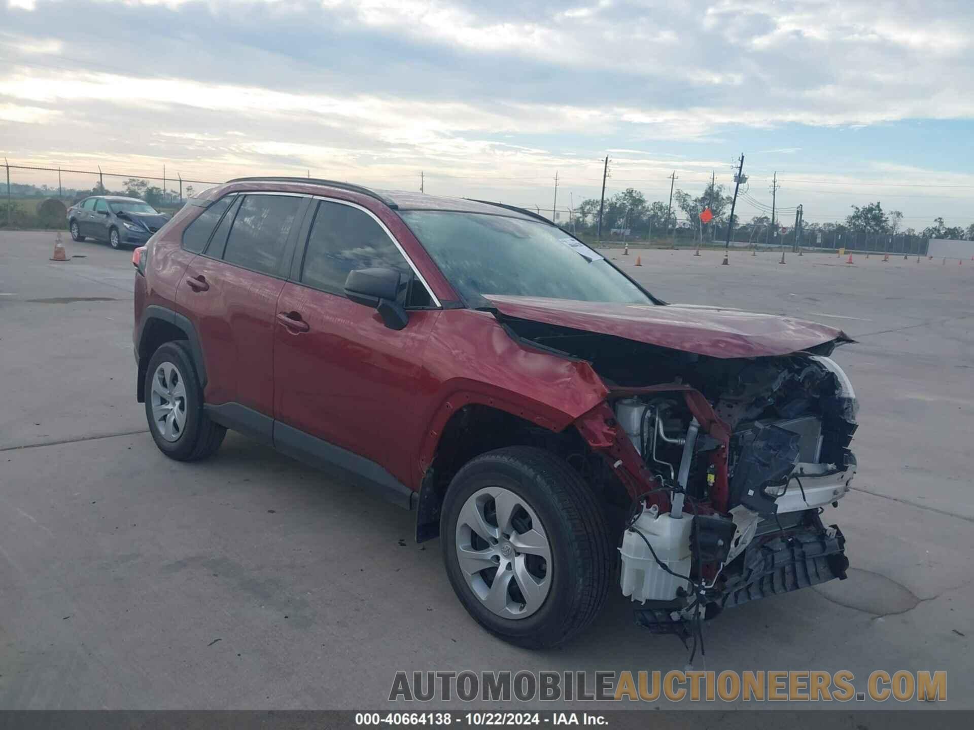 2T3H1RFV6MW135041 TOYOTA RAV4 2021