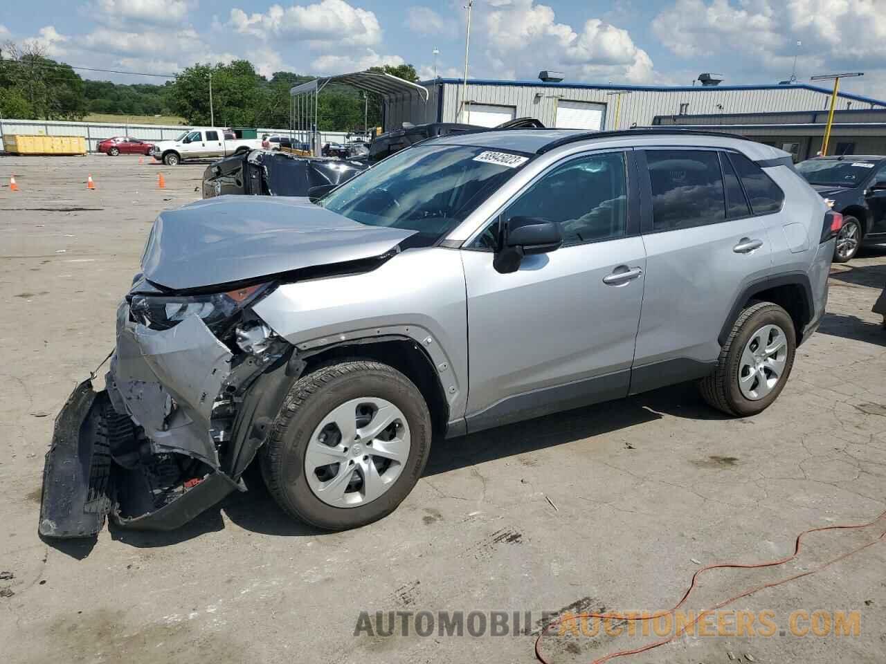 2T3H1RFV6MW135928 TOYOTA RAV4 2021