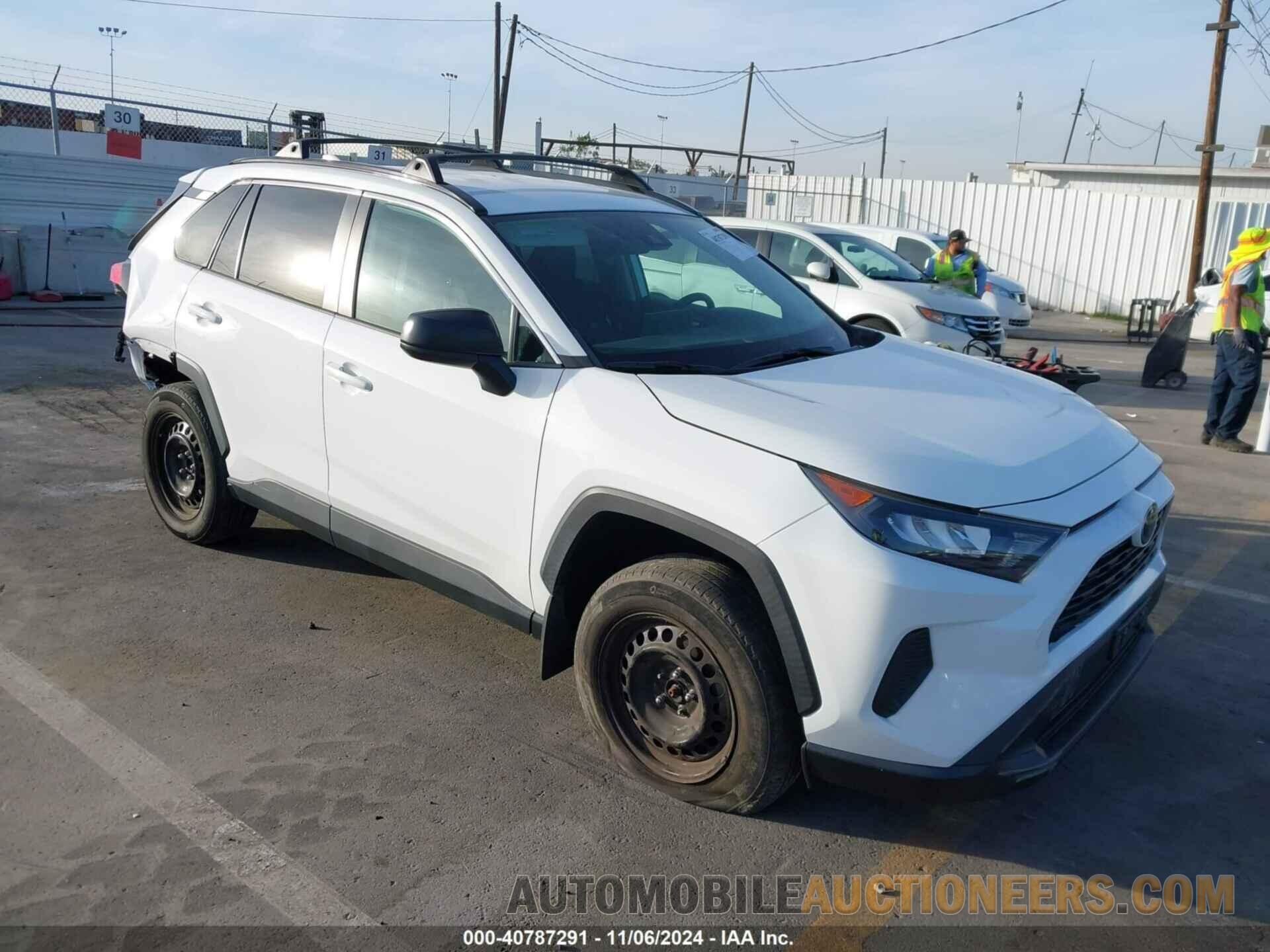 2T3H1RFV6MW138893 TOYOTA RAV4 2021