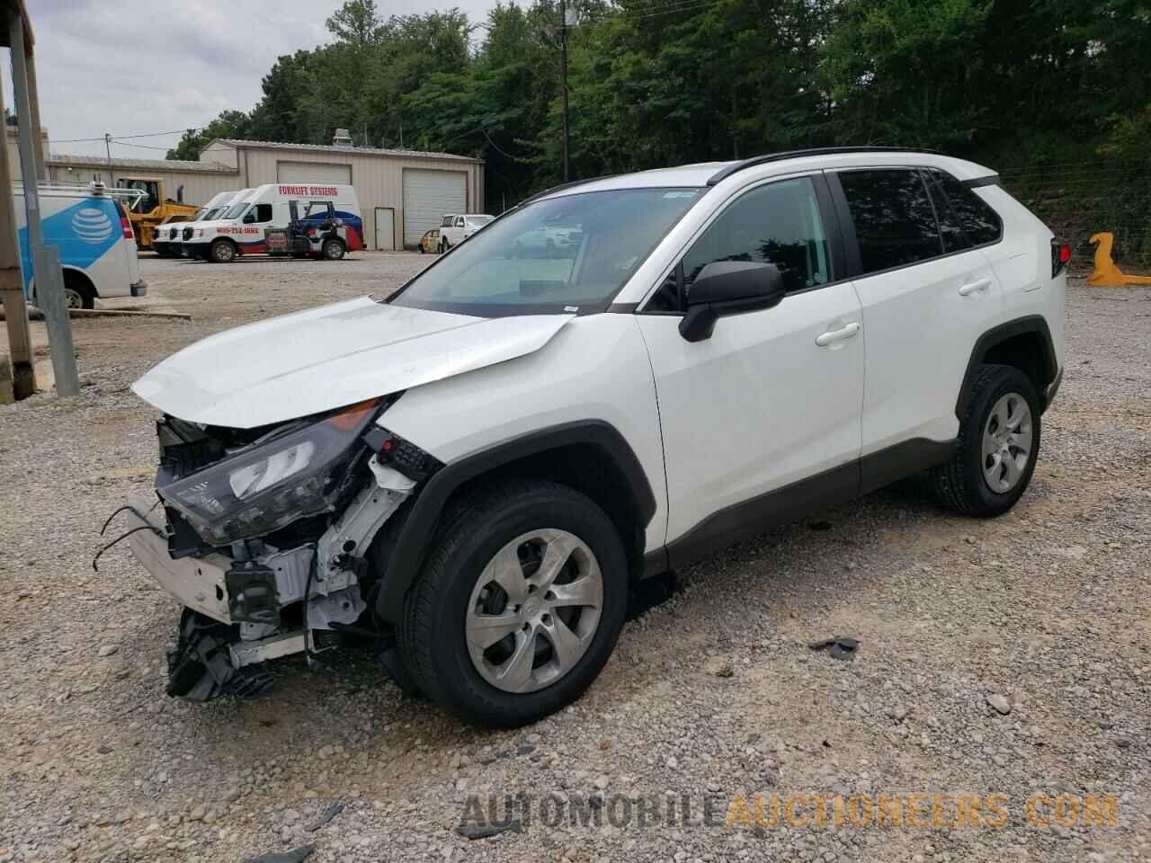 2T3H1RFV6MW143396 TOYOTA RAV4 2021