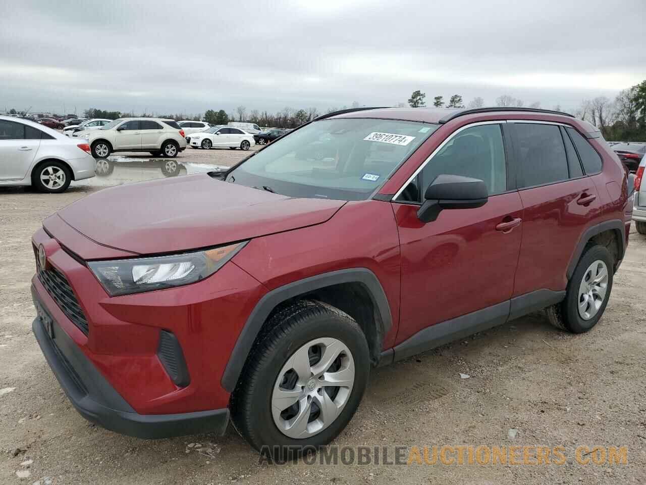 2T3H1RFV6MW150221 TOYOTA RAV4 2021