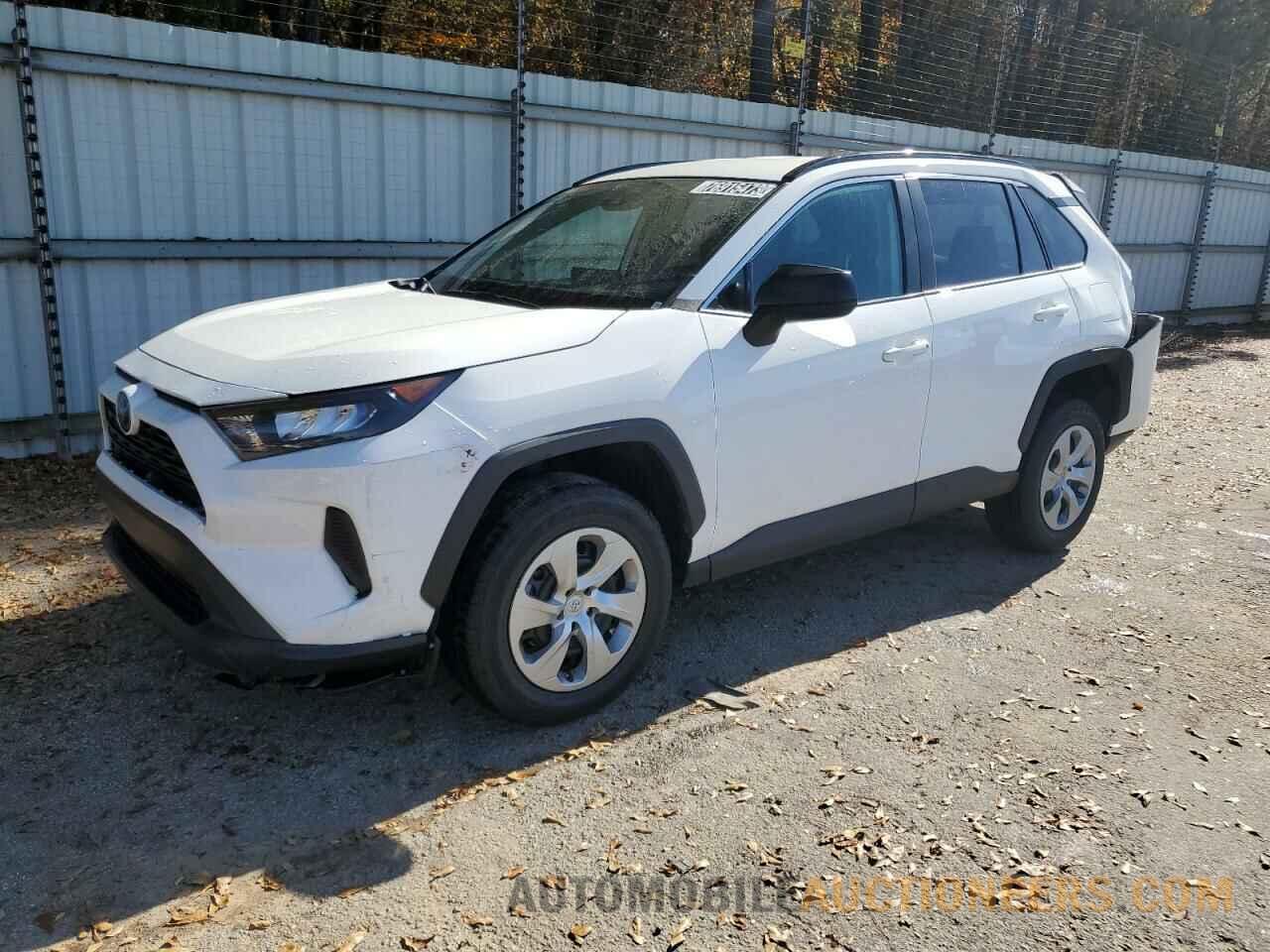 2T3H1RFV6MW152597 TOYOTA RAV4 2021