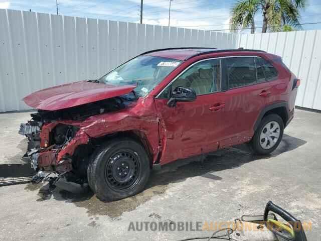 2T3H1RFV6MW164135 TOYOTA RAV4 2021