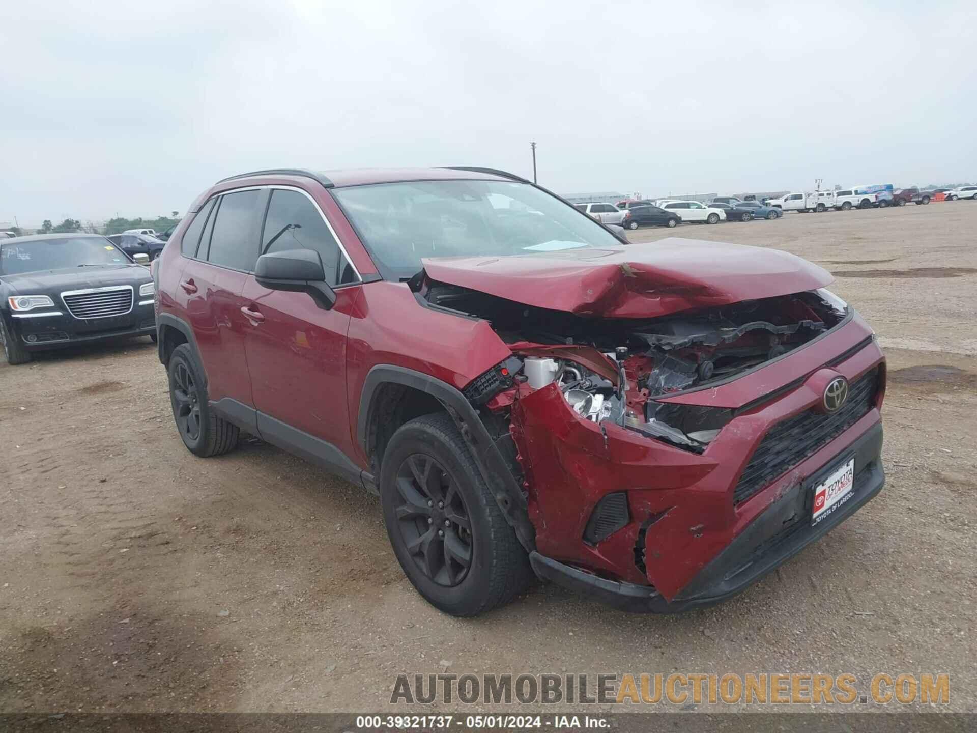 2T3H1RFV6MW165480 TOYOTA RAV4 2021