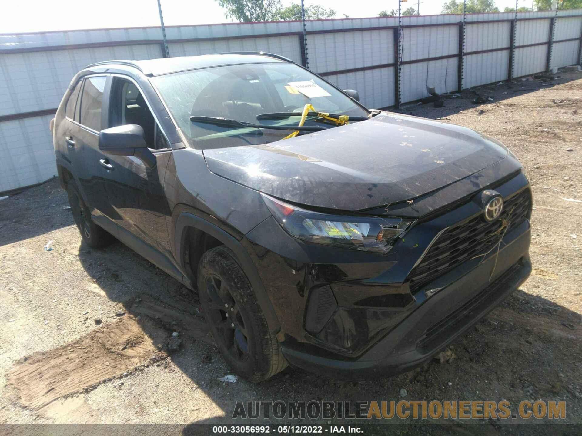 2T3H1RFV6MW168556 TOYOTA RAV4 2021