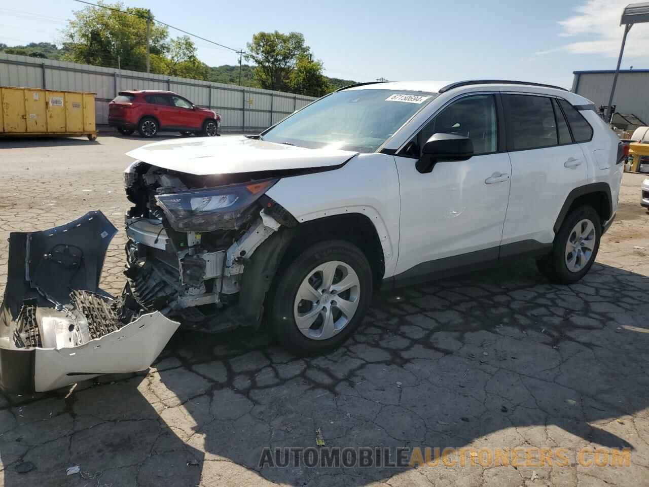 2T3H1RFV6MW168766 TOYOTA RAV4 2021