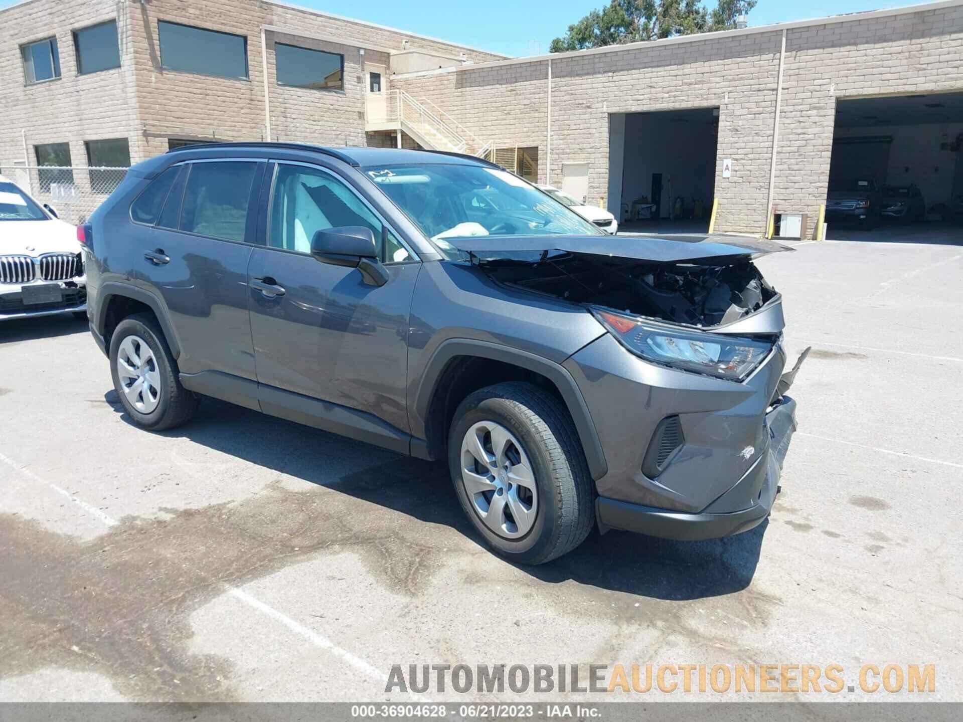 2T3H1RFV6MW172607 TOYOTA RAV4 2021