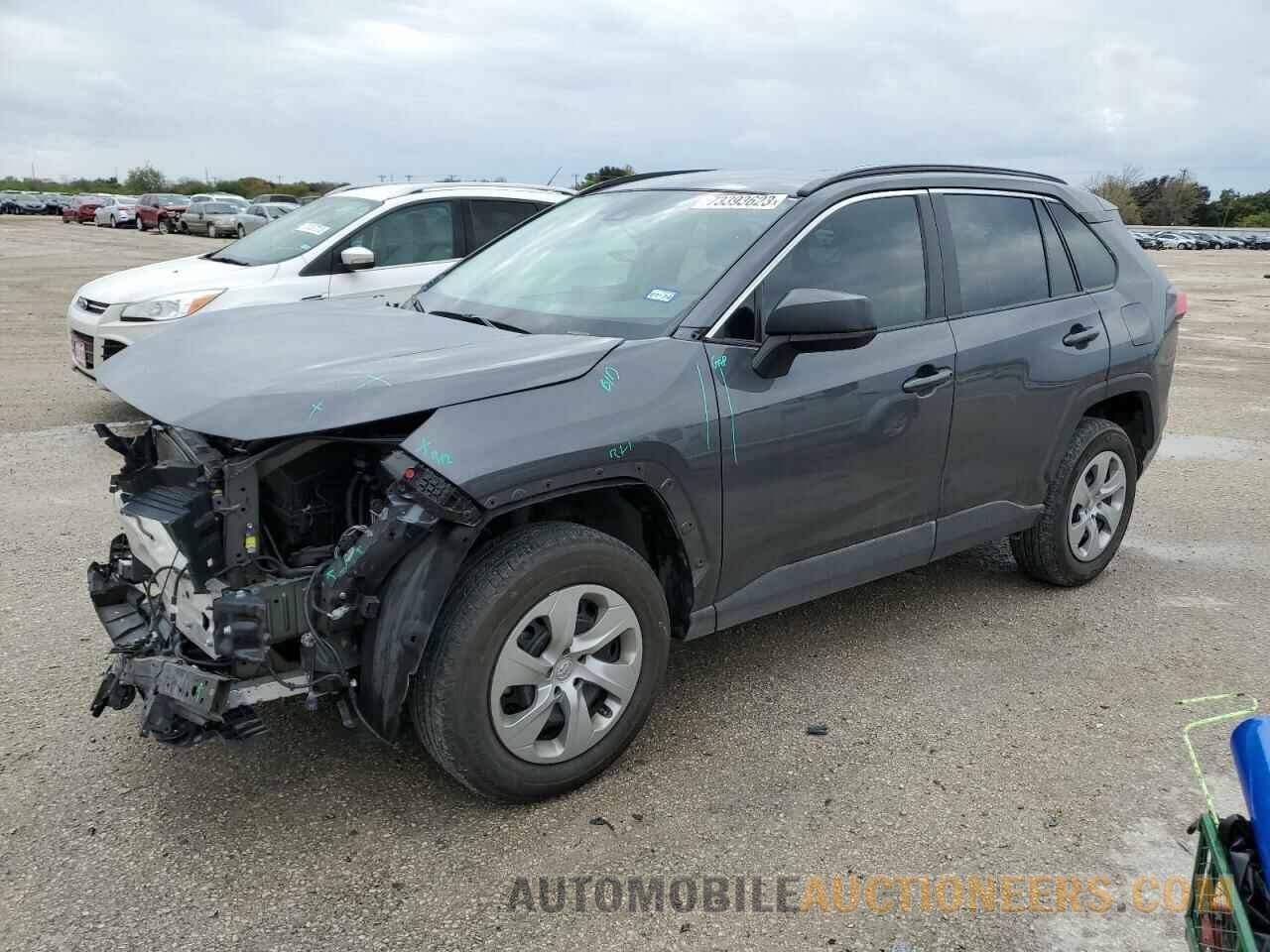 2T3H1RFV6MW173448 TOYOTA RAV4 2021