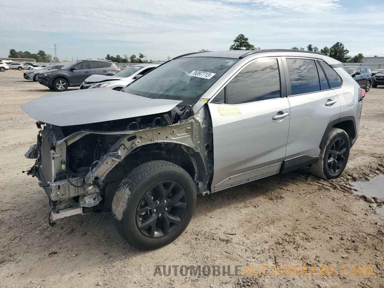 2T3H1RFV6MW178908 TOYOTA RAV4 2021