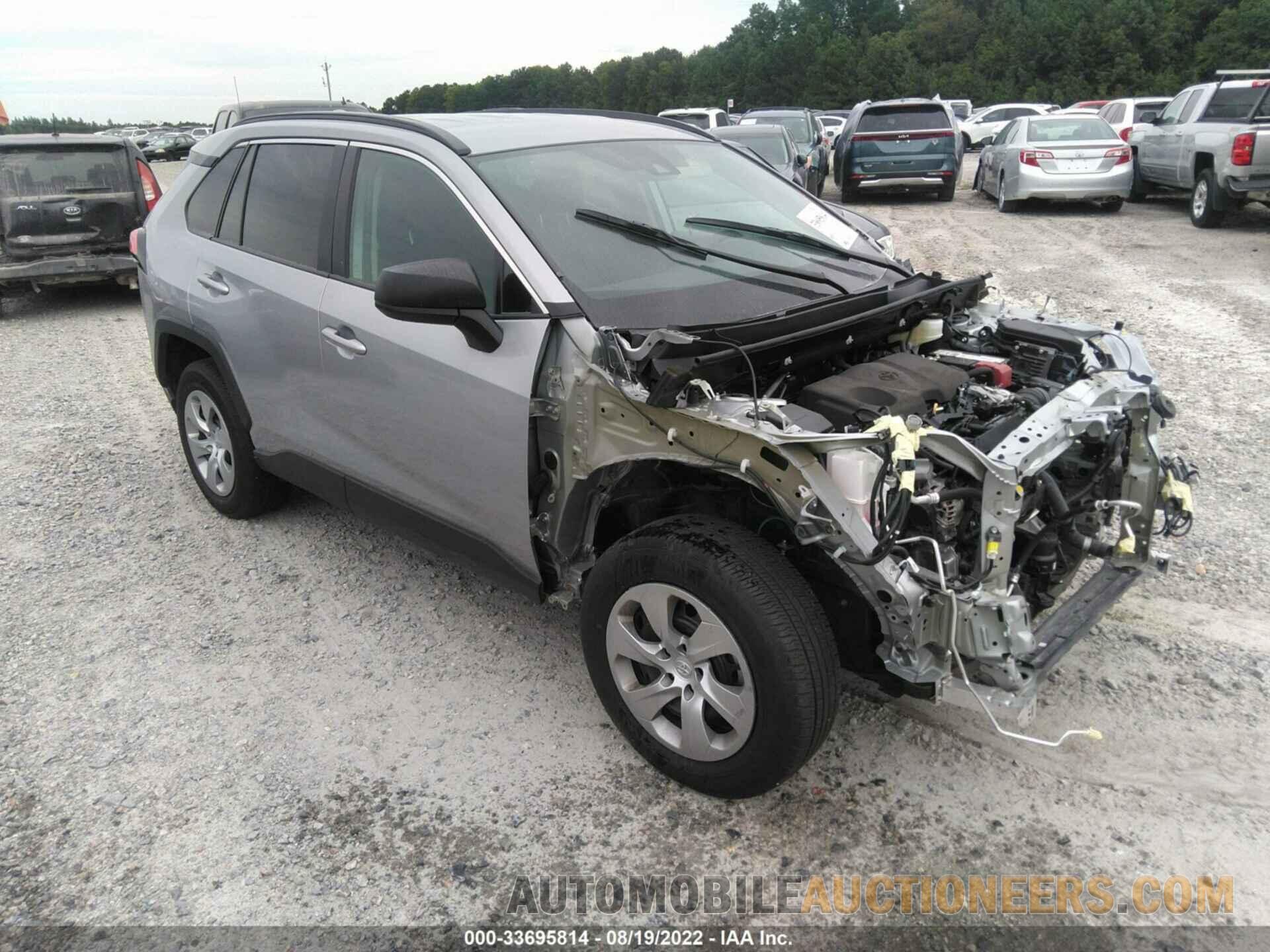 2T3H1RFV6MW179184 TOYOTA RAV4 2021