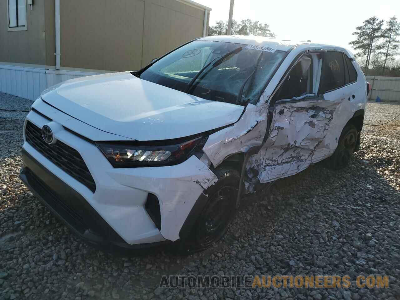 2T3H1RFV6NC175767 TOYOTA RAV4 2022