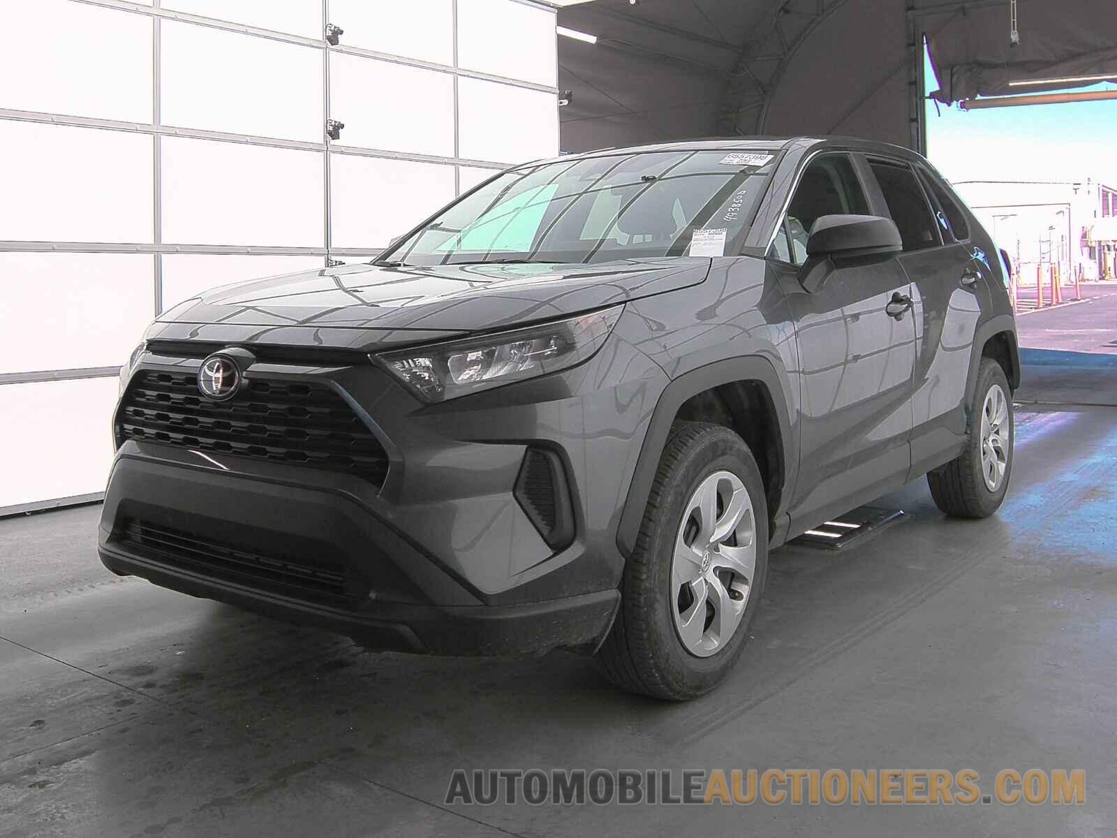 2T3H1RFV6NC177003 Toyota RAV4 2022