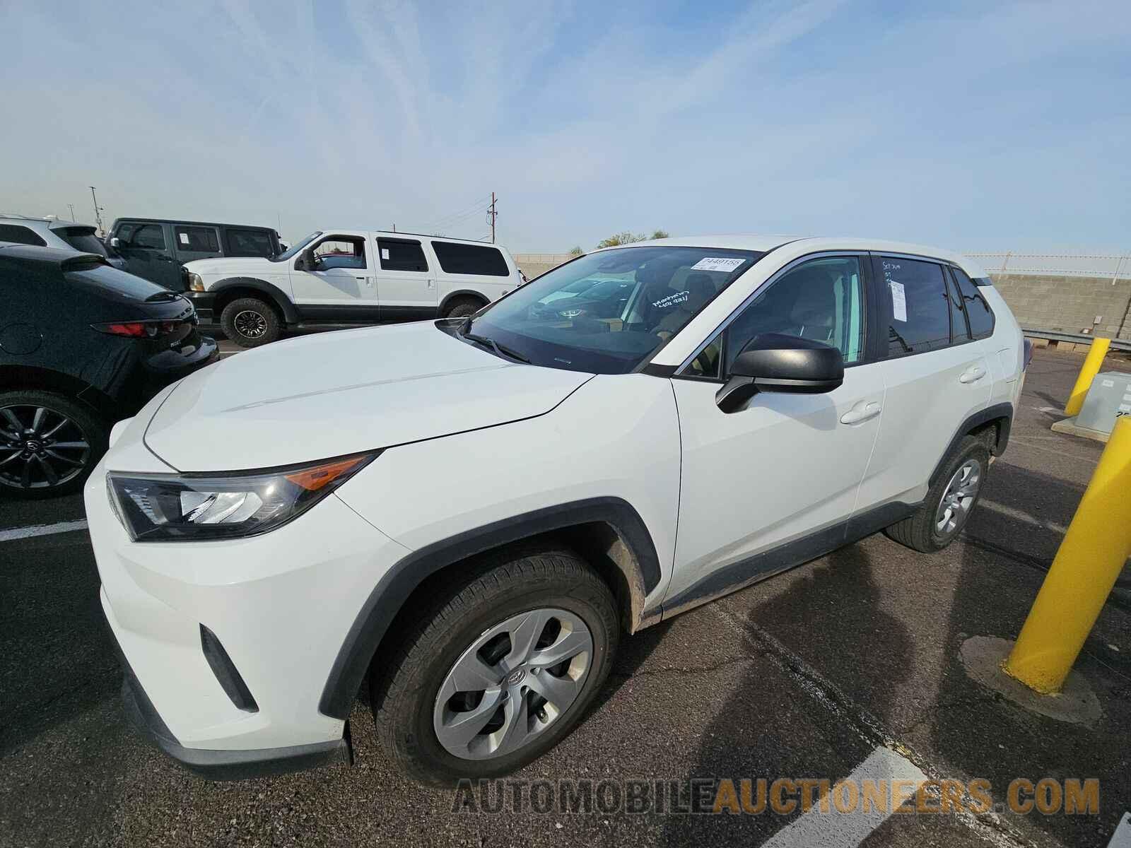 2T3H1RFV6NC177065 Toyota RAV4 2022