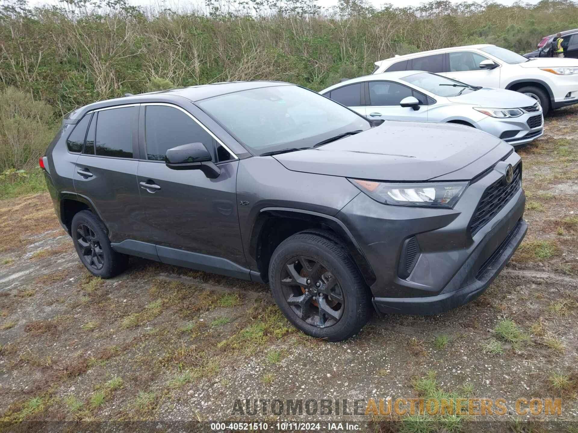 2T3H1RFV6NC180984 TOYOTA RAV4 2022