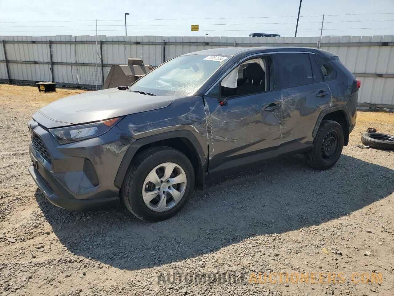 2T3H1RFV6NC188308 TOYOTA RAV4 2022