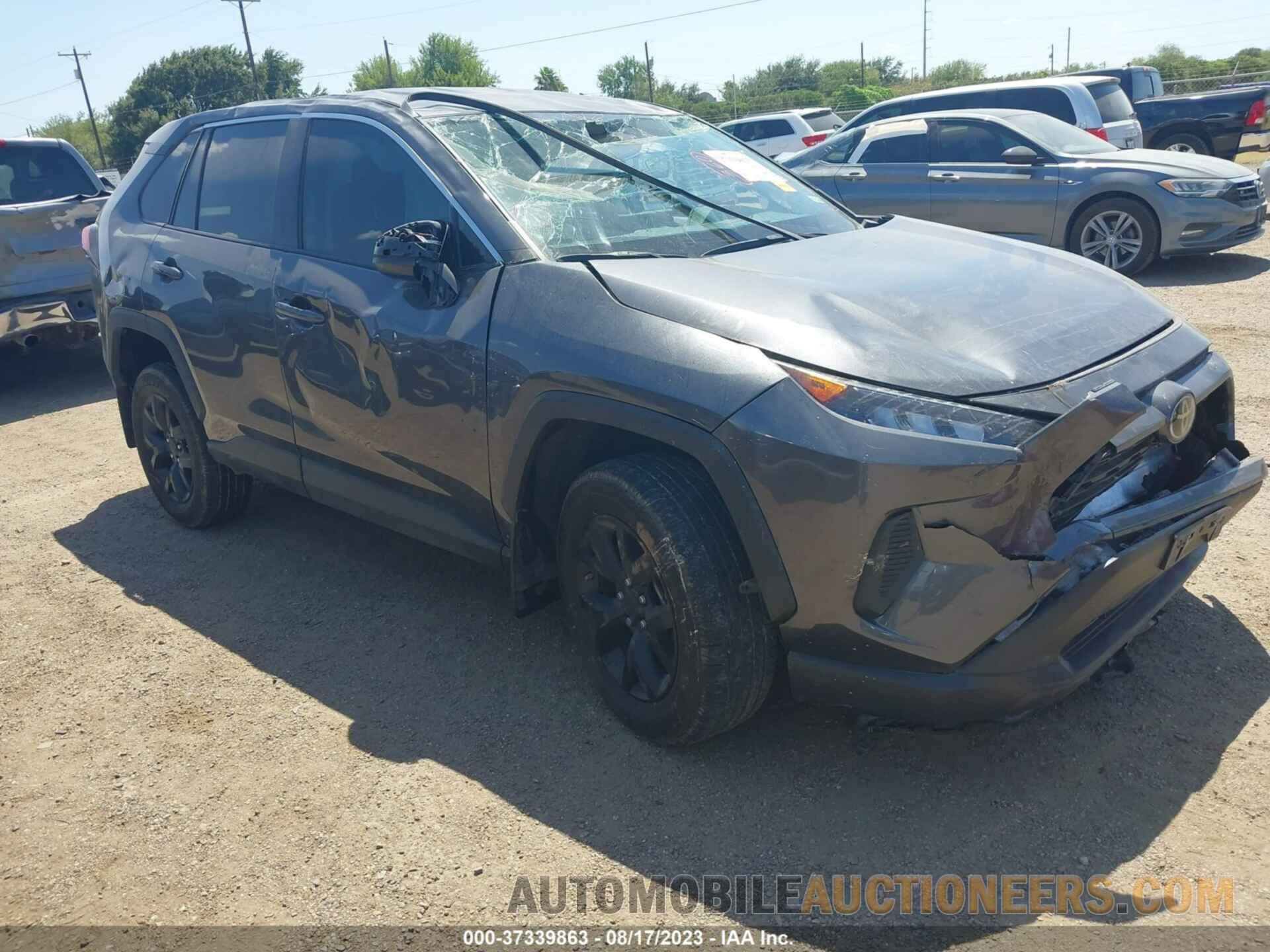 2T3H1RFV6NC188955 TOYOTA RAV4 2022