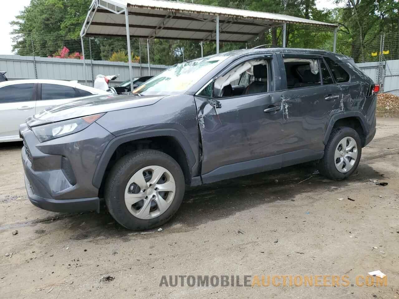 2T3H1RFV6NC203146 TOYOTA RAV4 2022