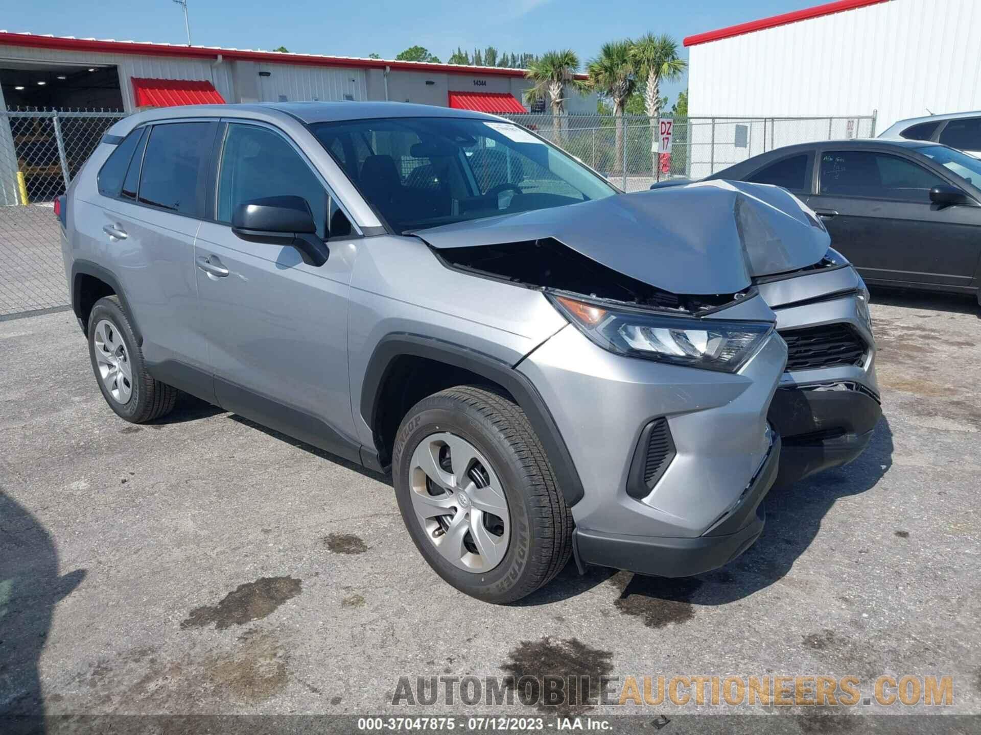 2T3H1RFV6NC212333 TOYOTA RAV4 2022