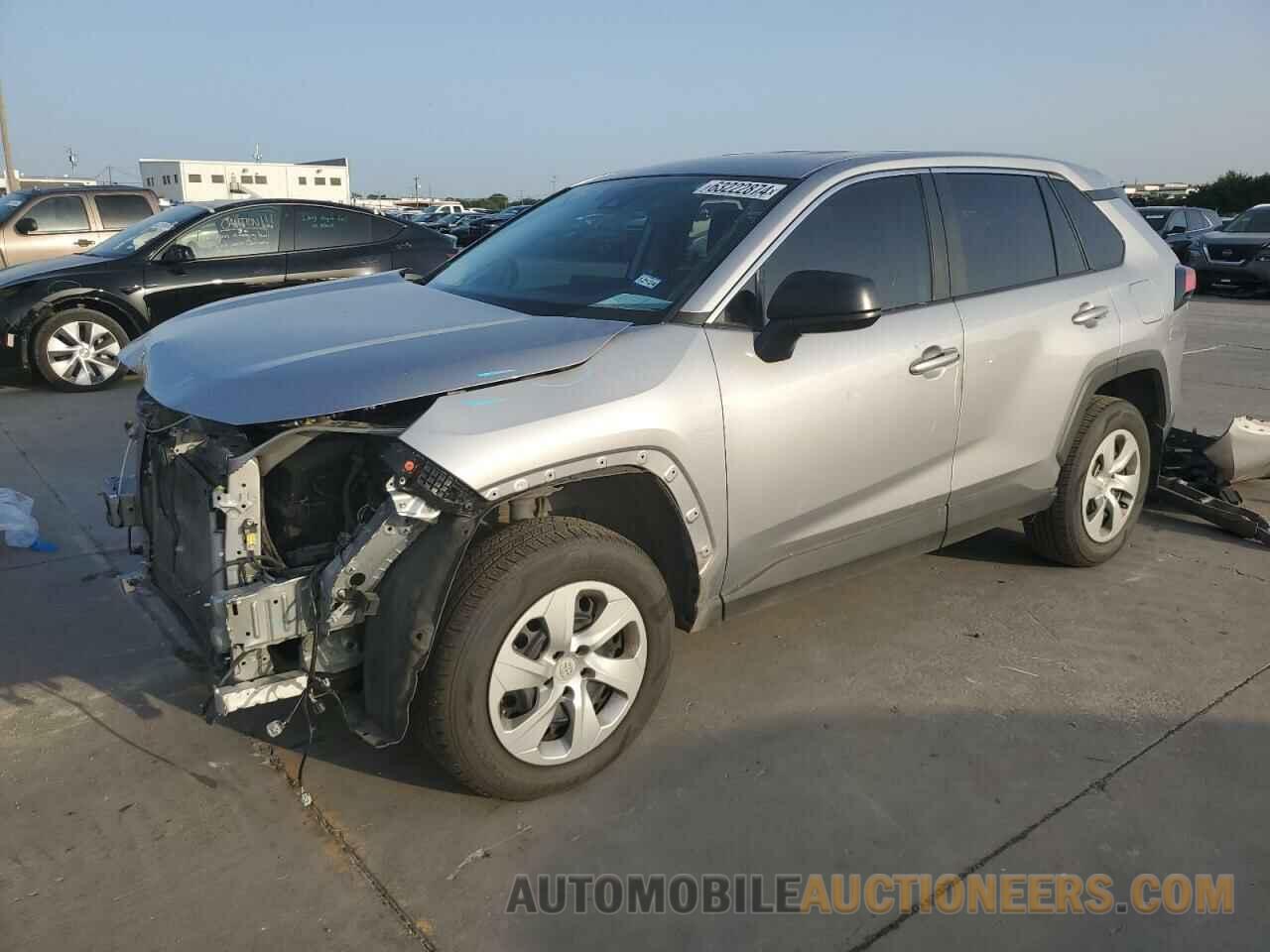 2T3H1RFV6NC213062 TOYOTA RAV4 2022