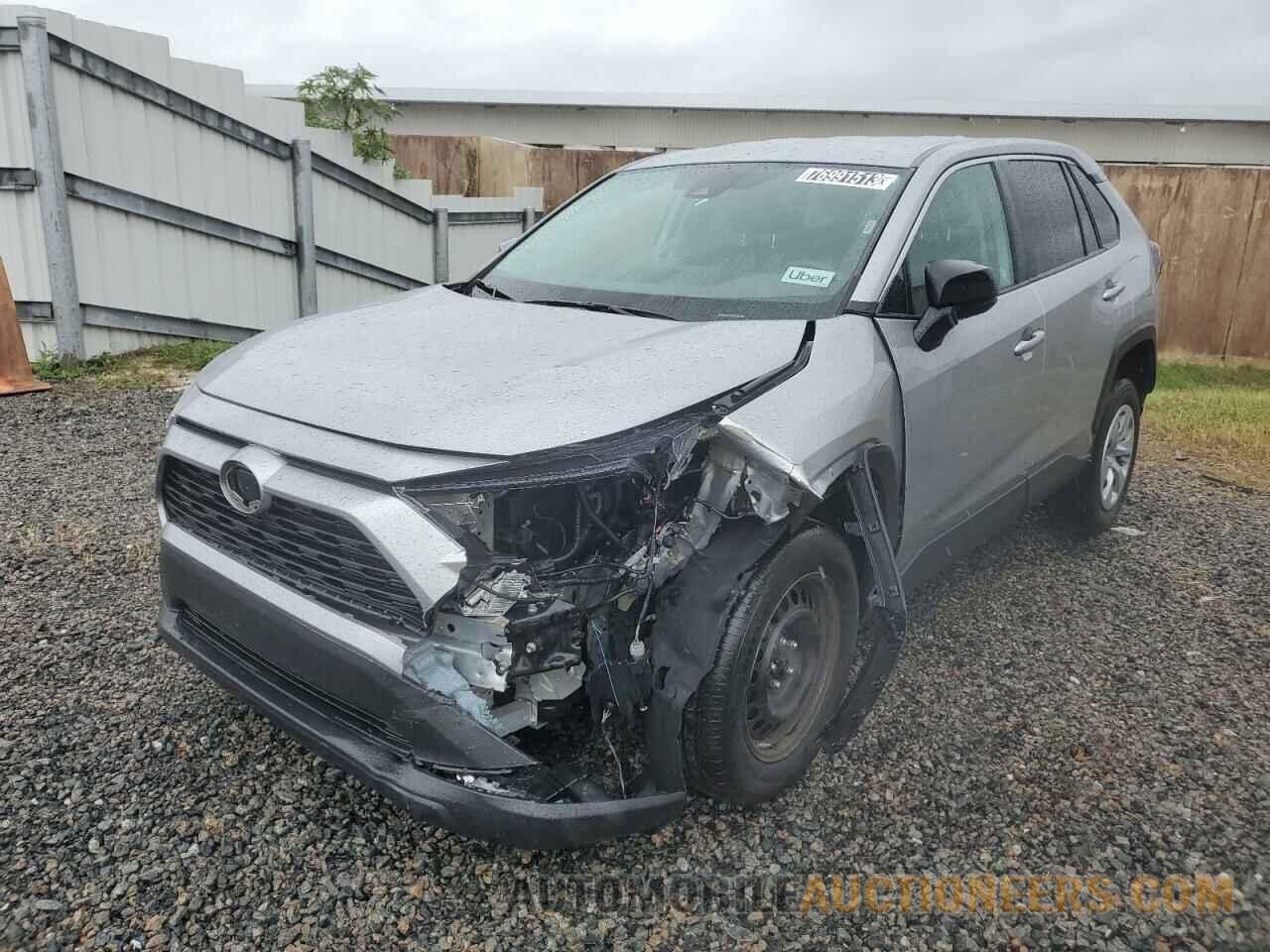 2T3H1RFV6NW187304 TOYOTA RAV4 2022