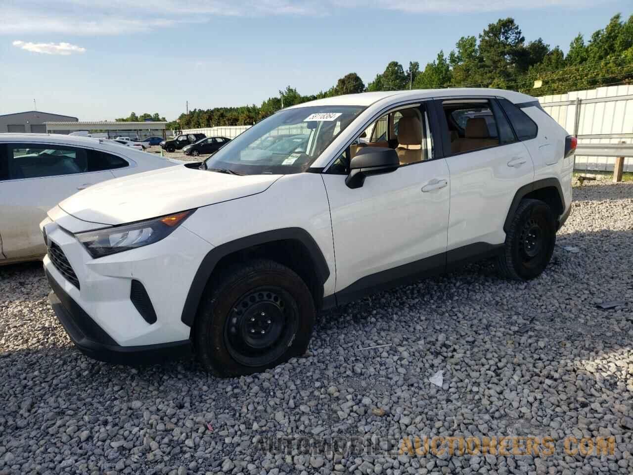 2T3H1RFV6NW187805 TOYOTA RAV4 2022