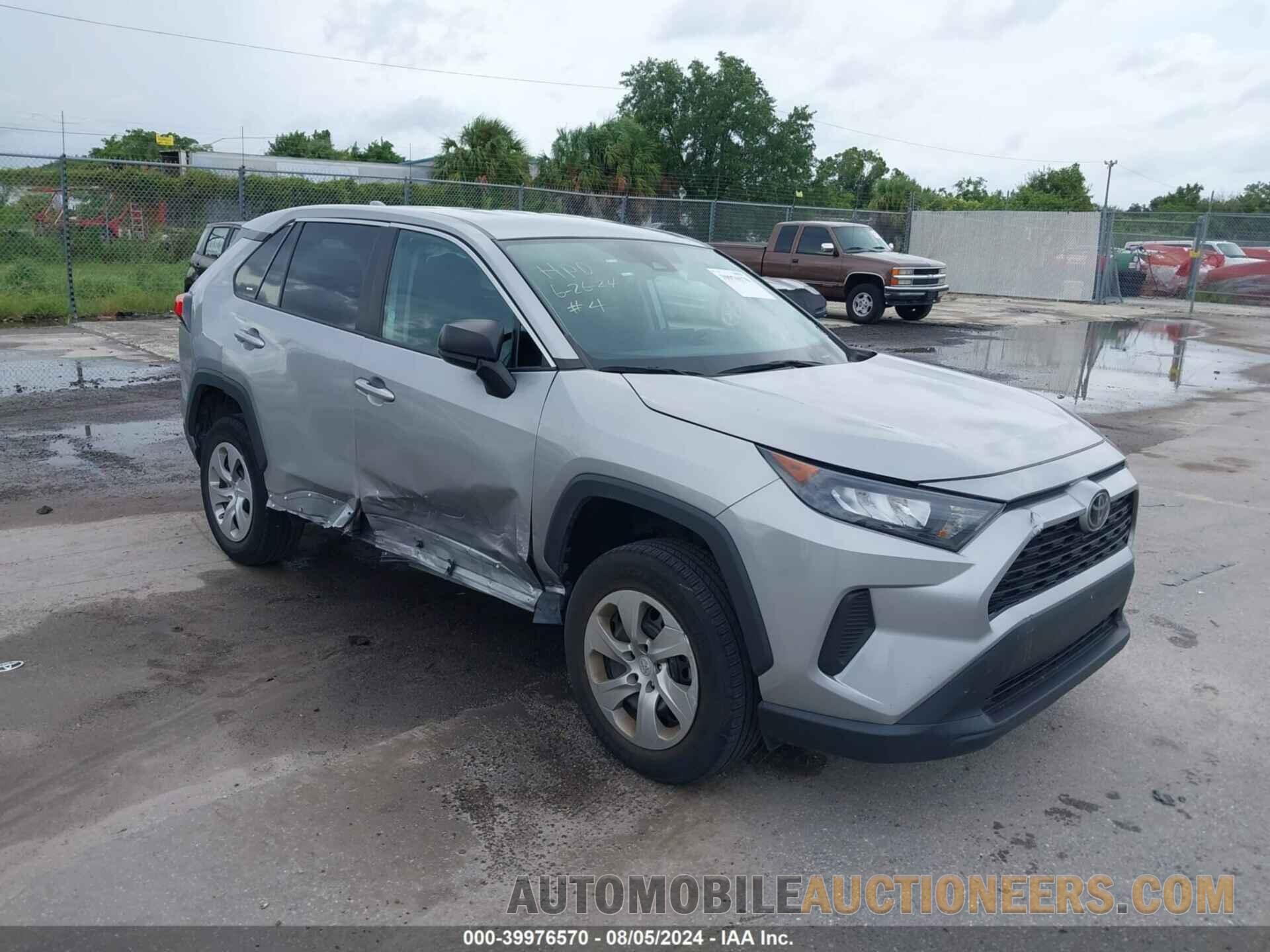 2T3H1RFV6NW189375 TOYOTA RAV4 2022