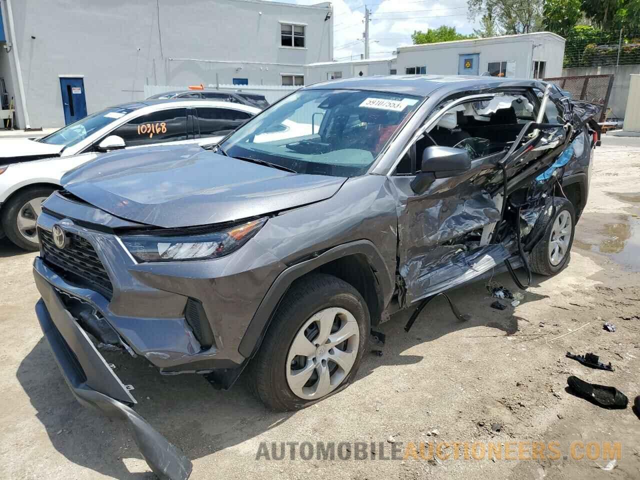 2T3H1RFV6NW206157 TOYOTA RAV4 2022