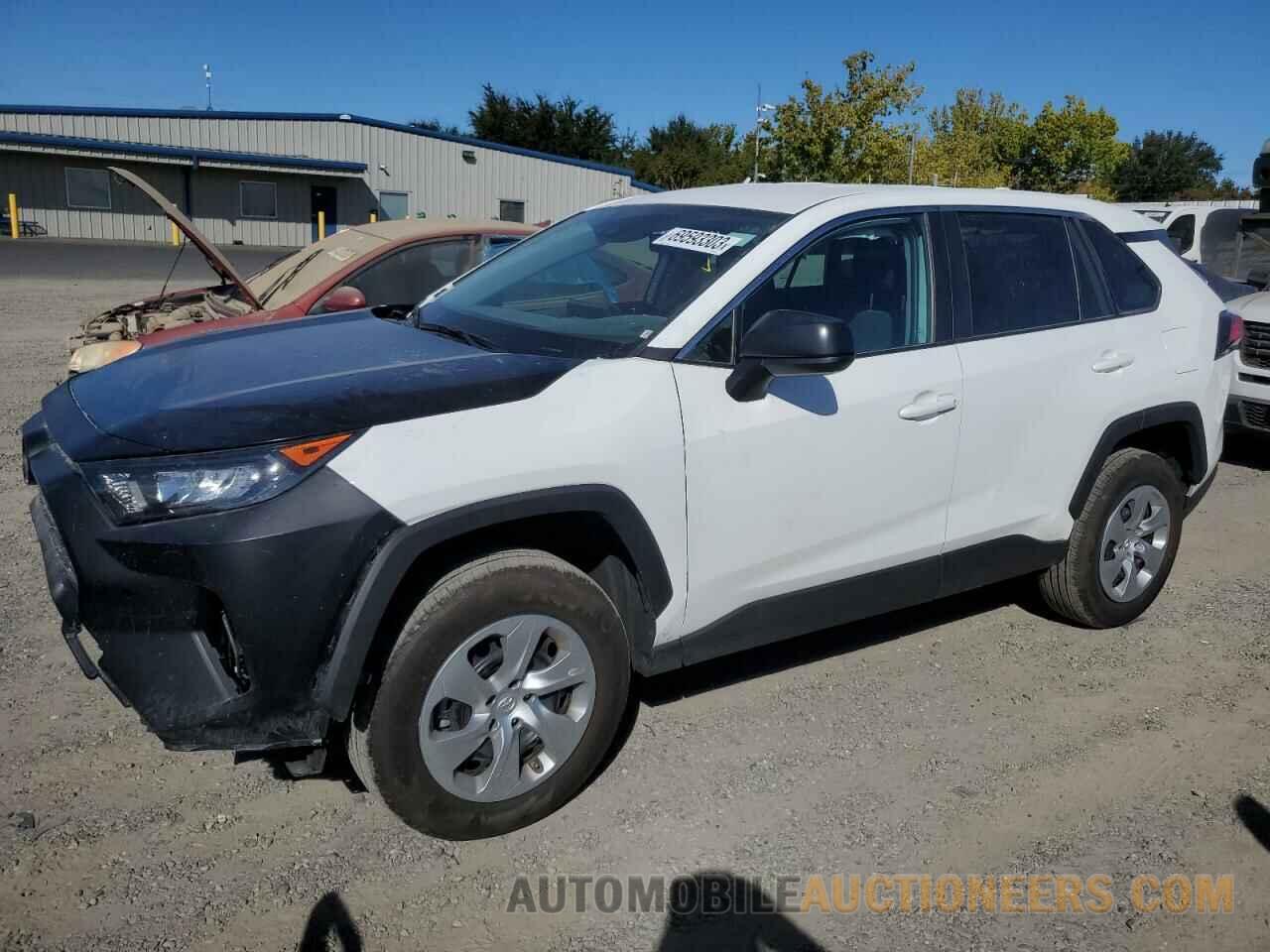 2T3H1RFV6NW206160 TOYOTA RAV4 2022