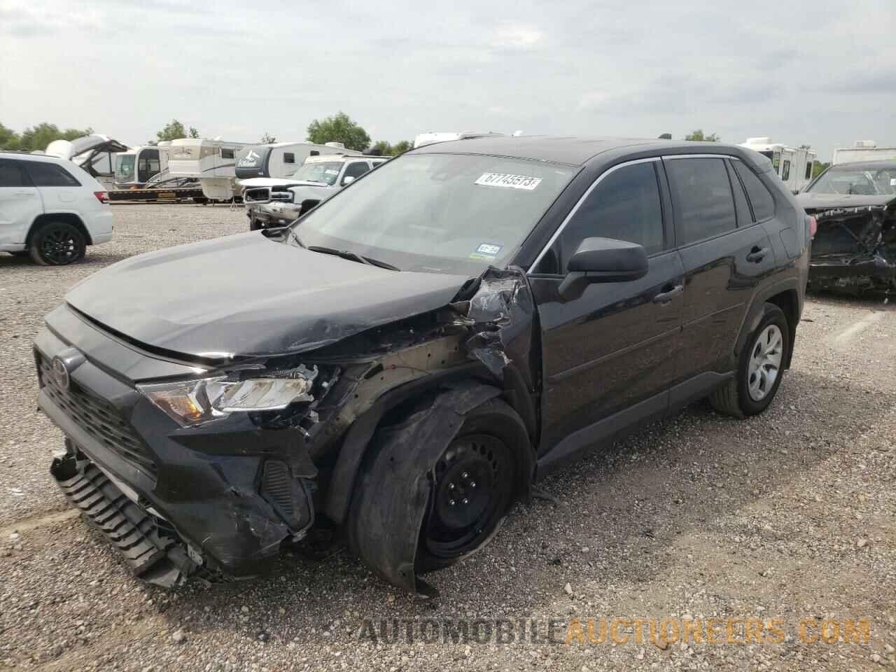 2T3H1RFV6NW213691 TOYOTA RAV4 2022