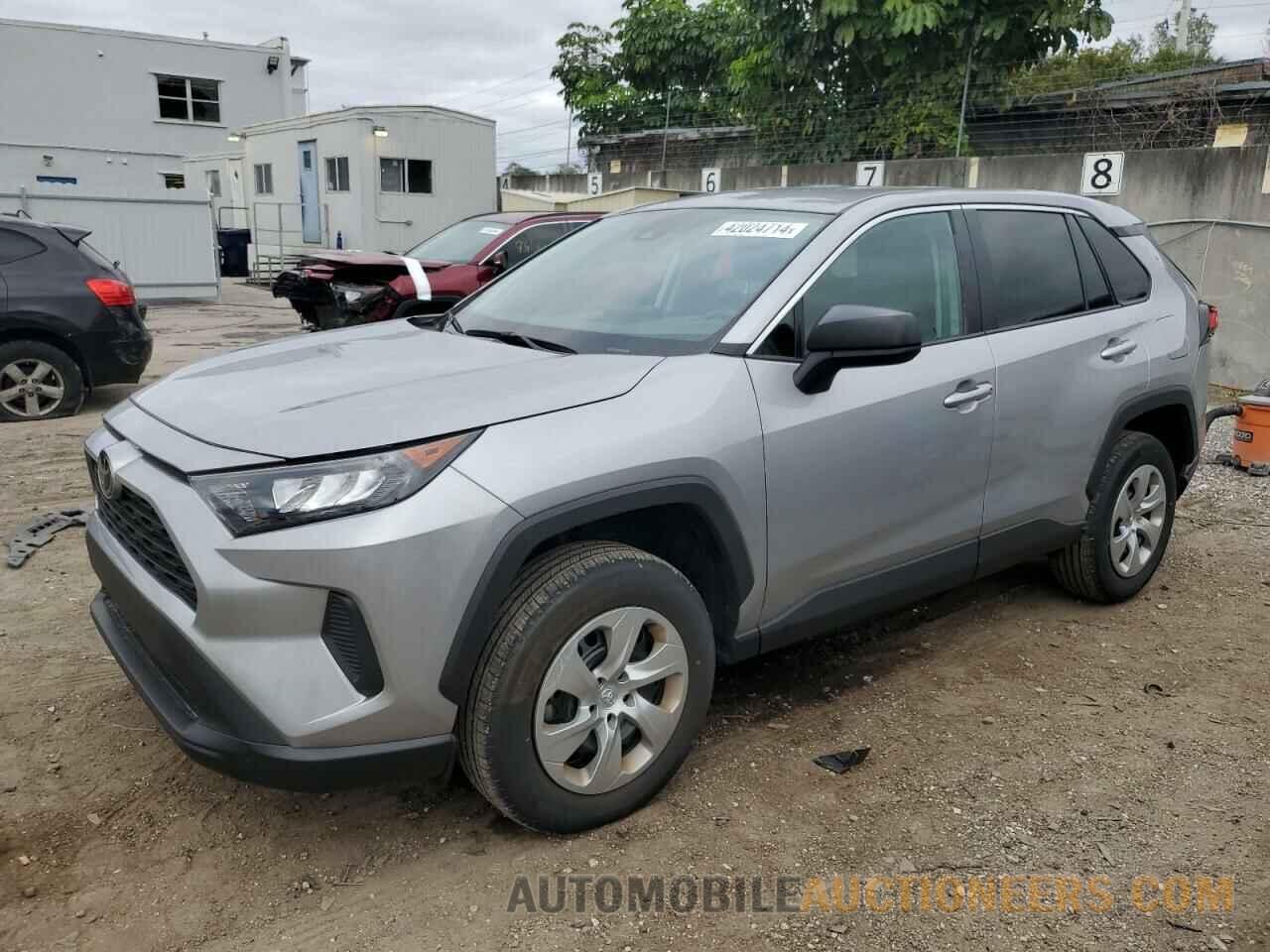 2T3H1RFV6NW216025 TOYOTA RAV4 2022