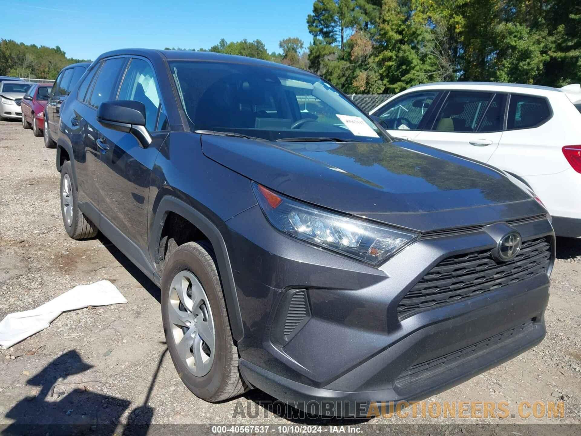 2T3H1RFV6NW224075 TOYOTA RAV4 2022