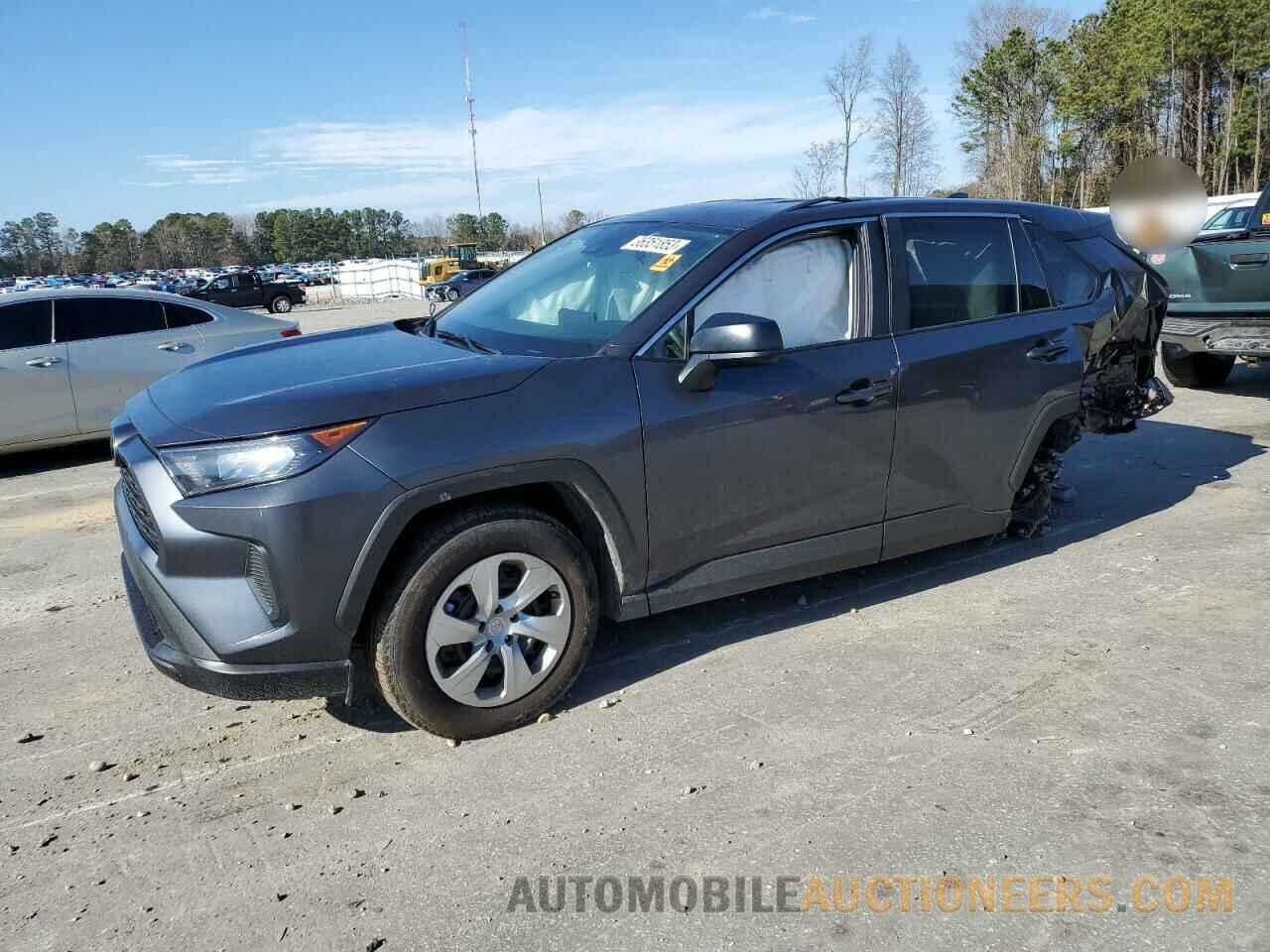 2T3H1RFV6NW228434 TOYOTA RAV4 2022