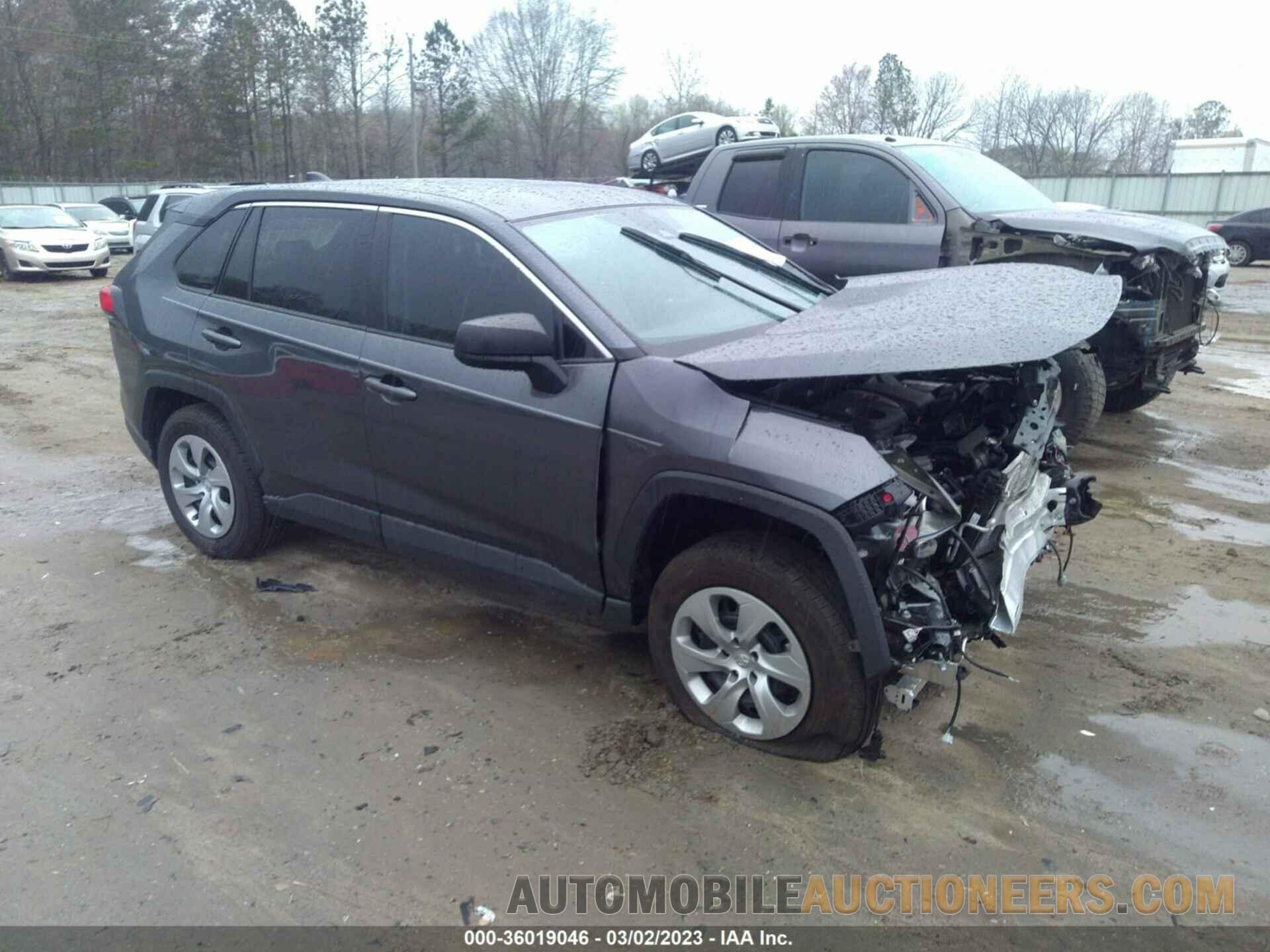 2T3H1RFV6NW232242 TOYOTA RAV4 2022