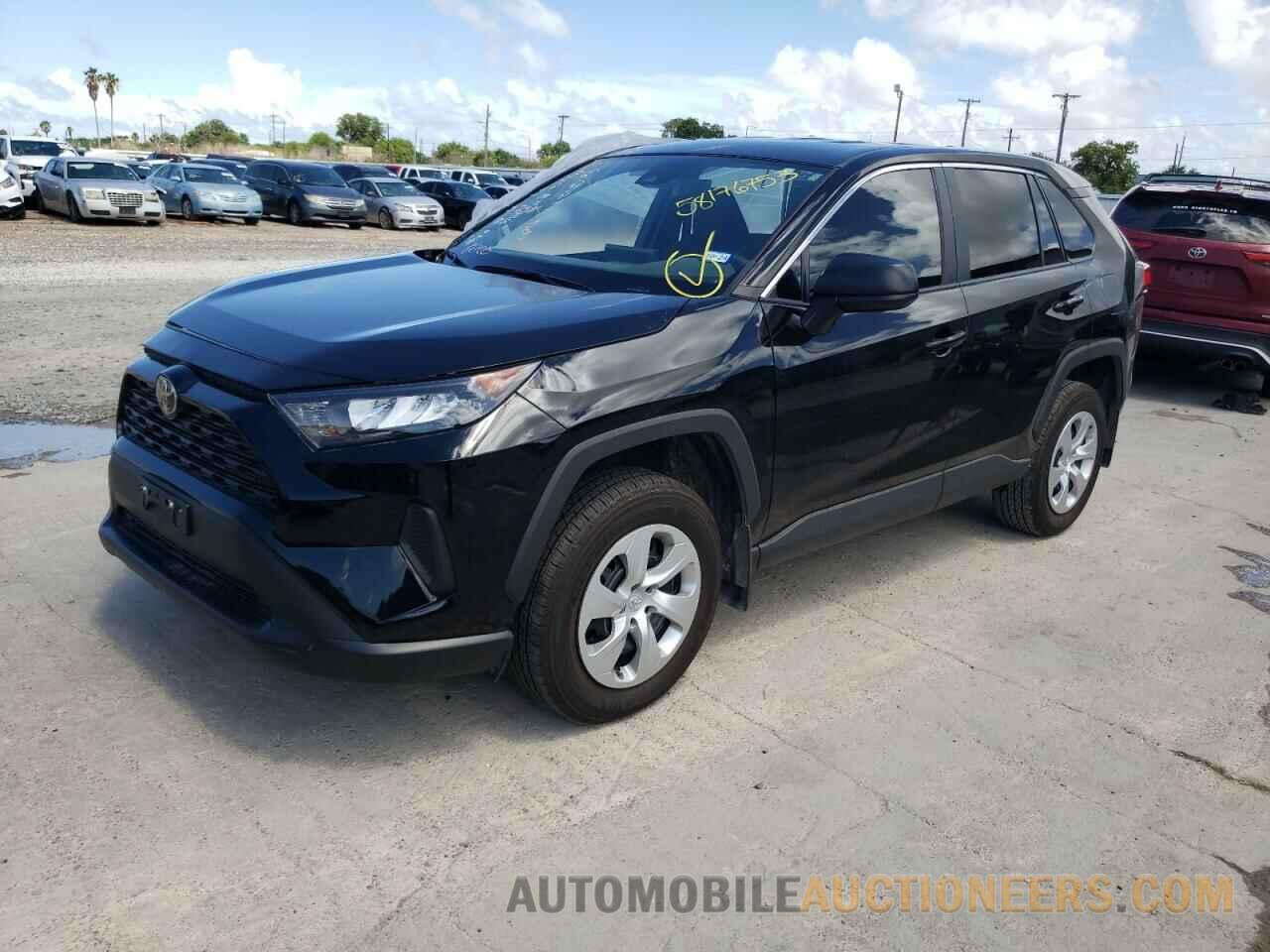 2T3H1RFV6NW237070 TOYOTA RAV4 2022