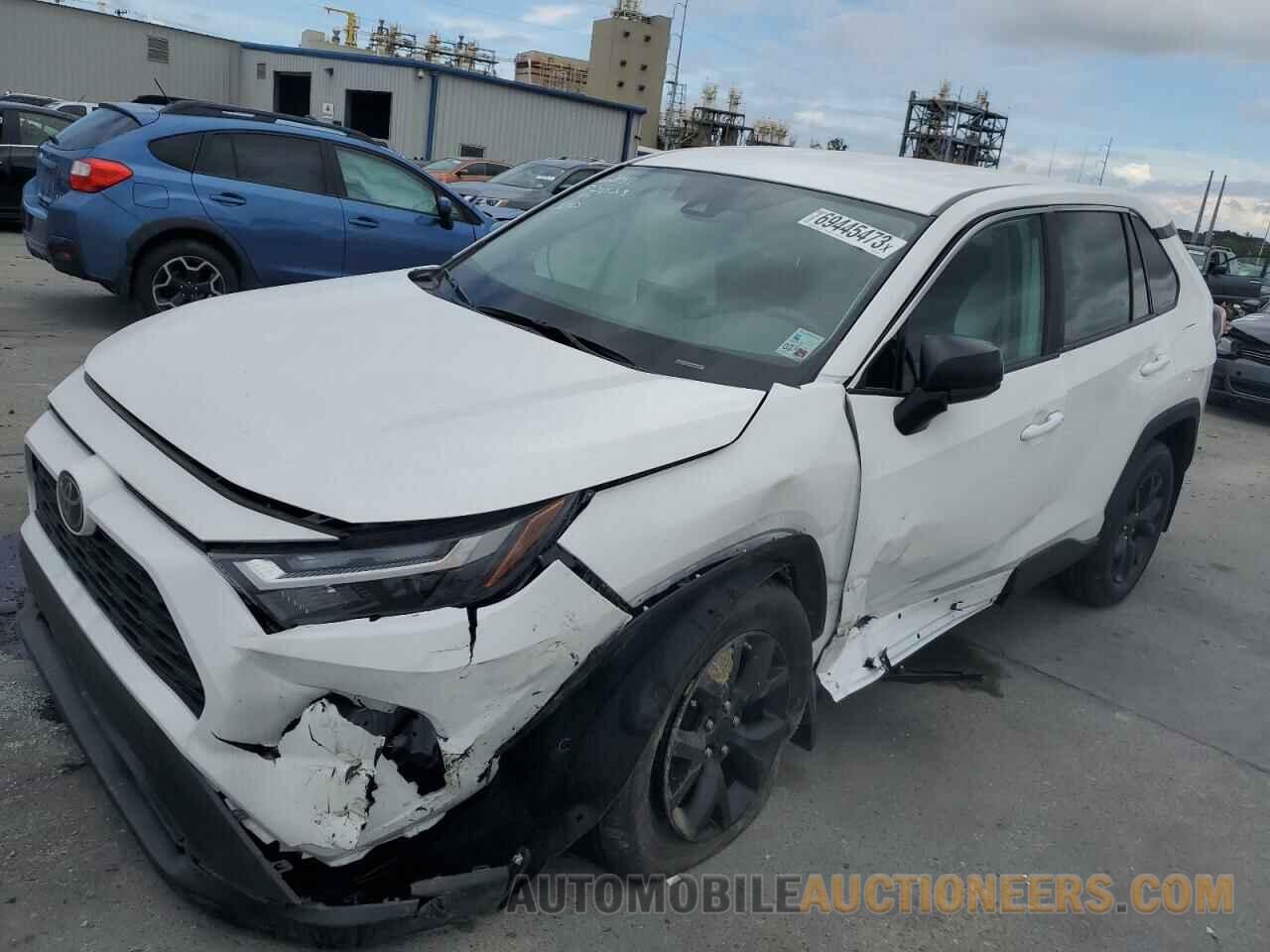 2T3H1RFV6PC222041 TOYOTA RAV4 2023