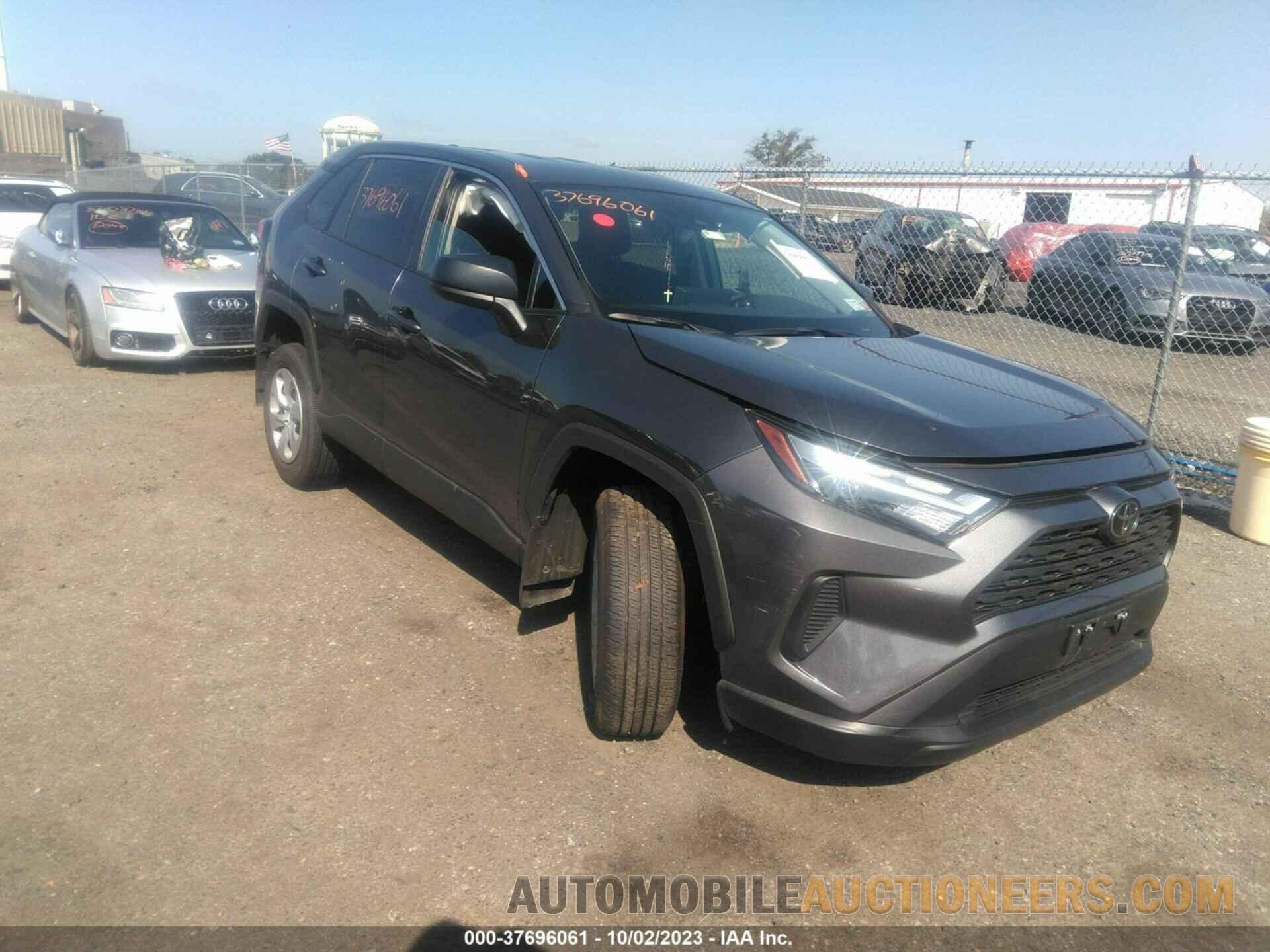 2T3H1RFV6PC226090 TOYOTA RAV4 2023