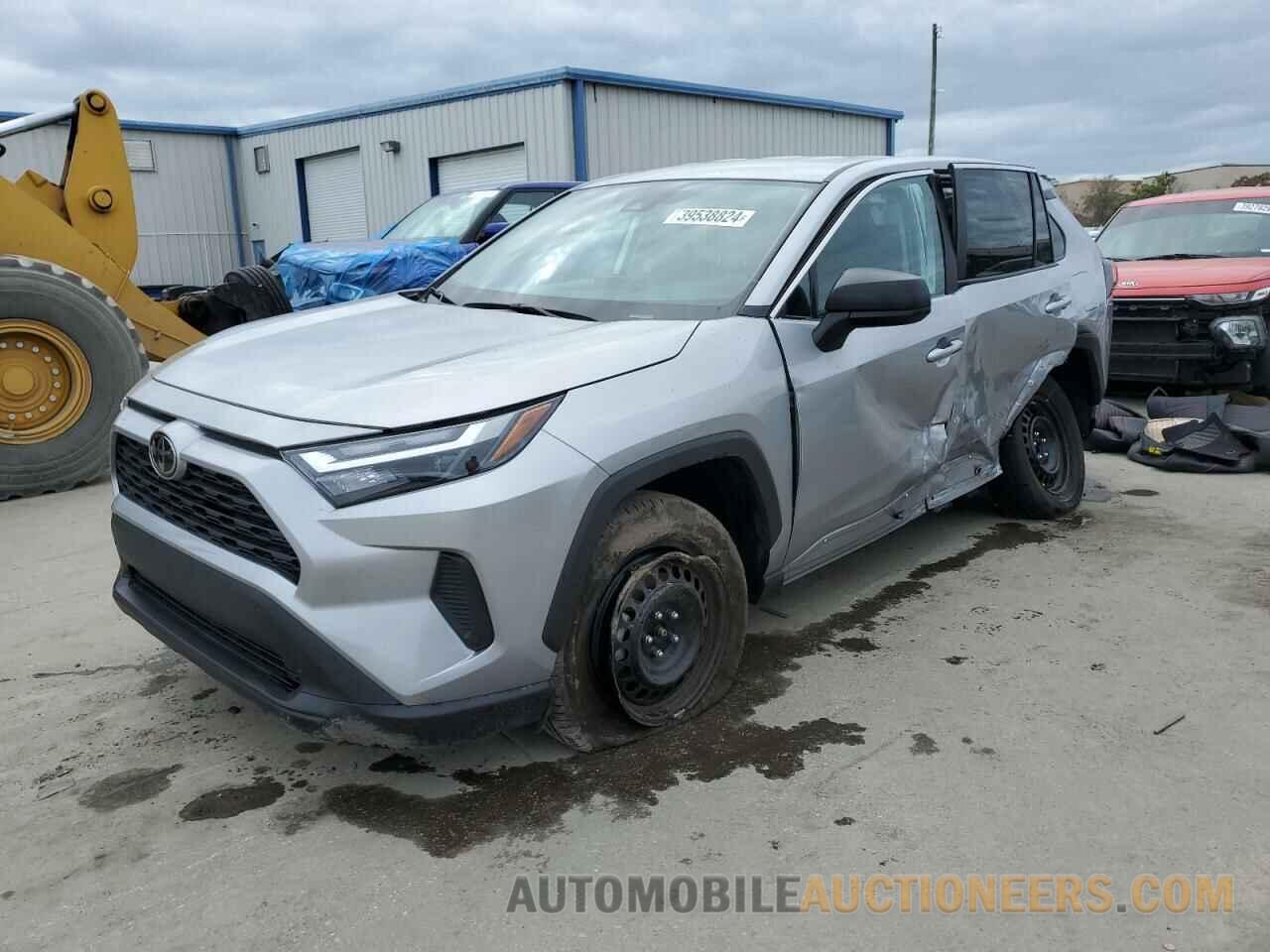 2T3H1RFV6PC226204 TOYOTA RAV4 2023