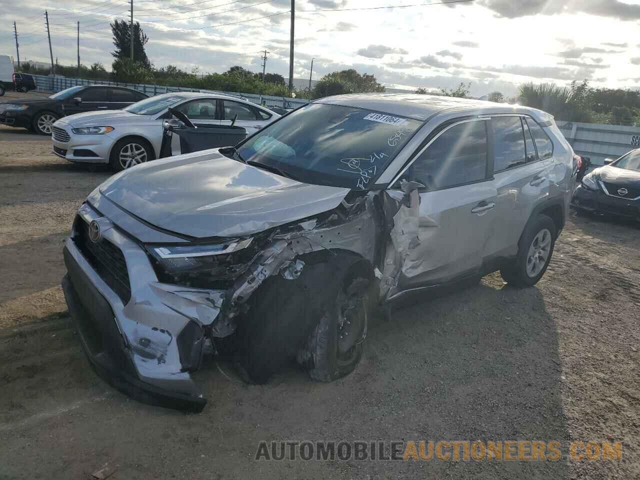 2T3H1RFV6PC226848 TOYOTA RAV4 2023