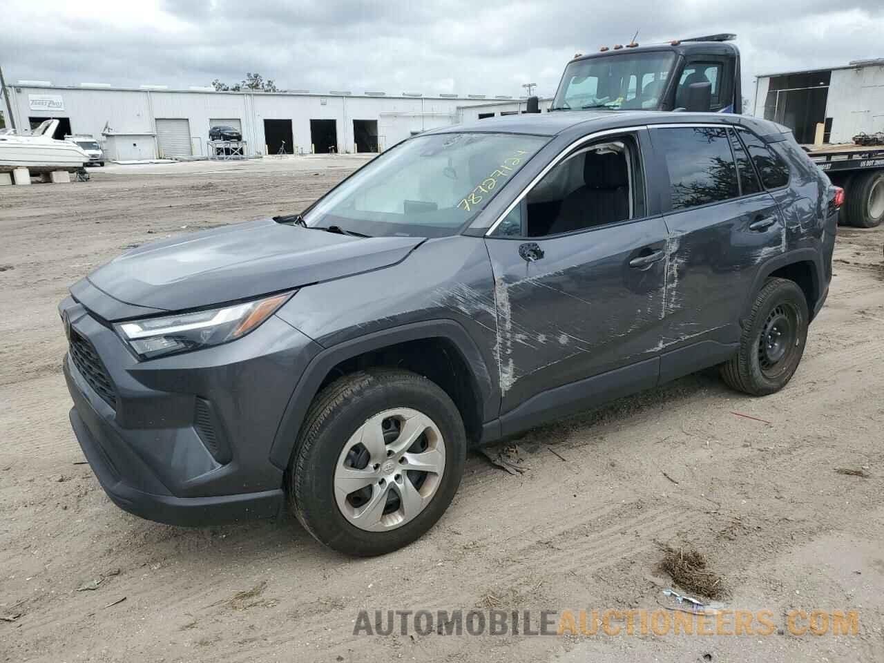 2T3H1RFV6PC236182 TOYOTA RAV4 2023