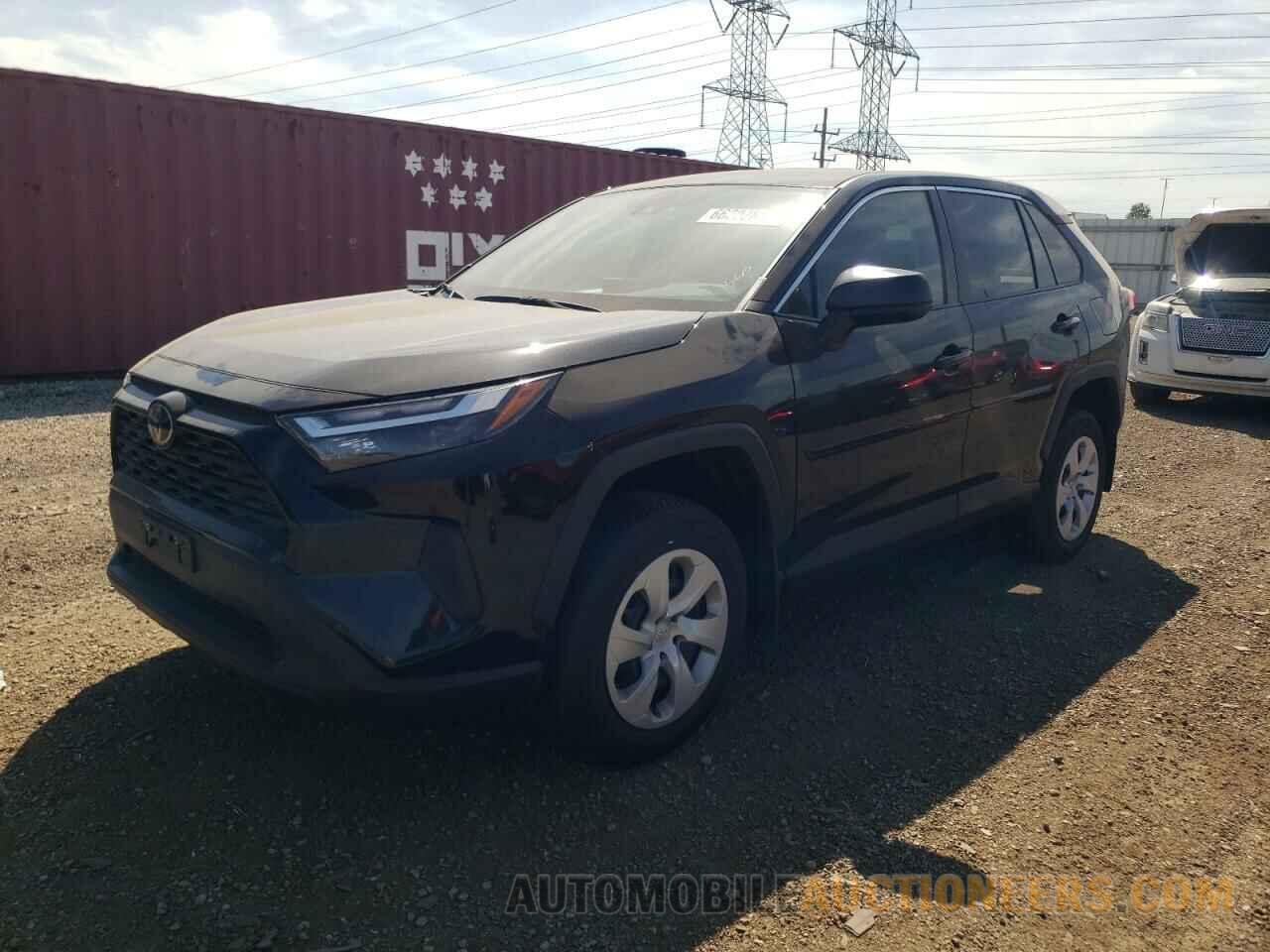 2T3H1RFV6PC236621 TOYOTA RAV4 2023