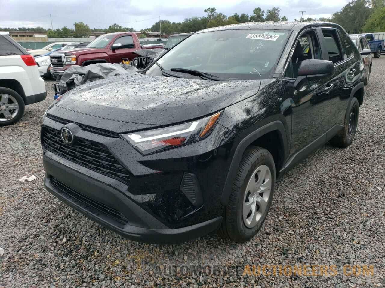 2T3H1RFV6PC240992 TOYOTA RAV4 2023